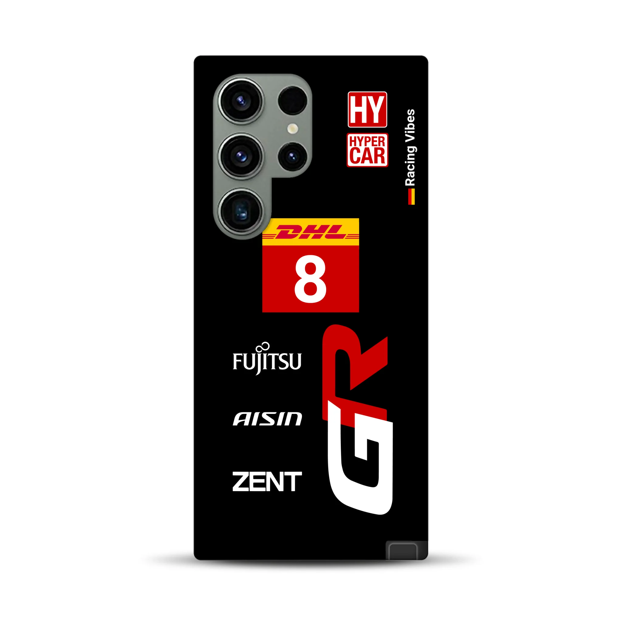 GR010 Hybrid WEC 2024 Livery - Custom Premium Case for Samsung