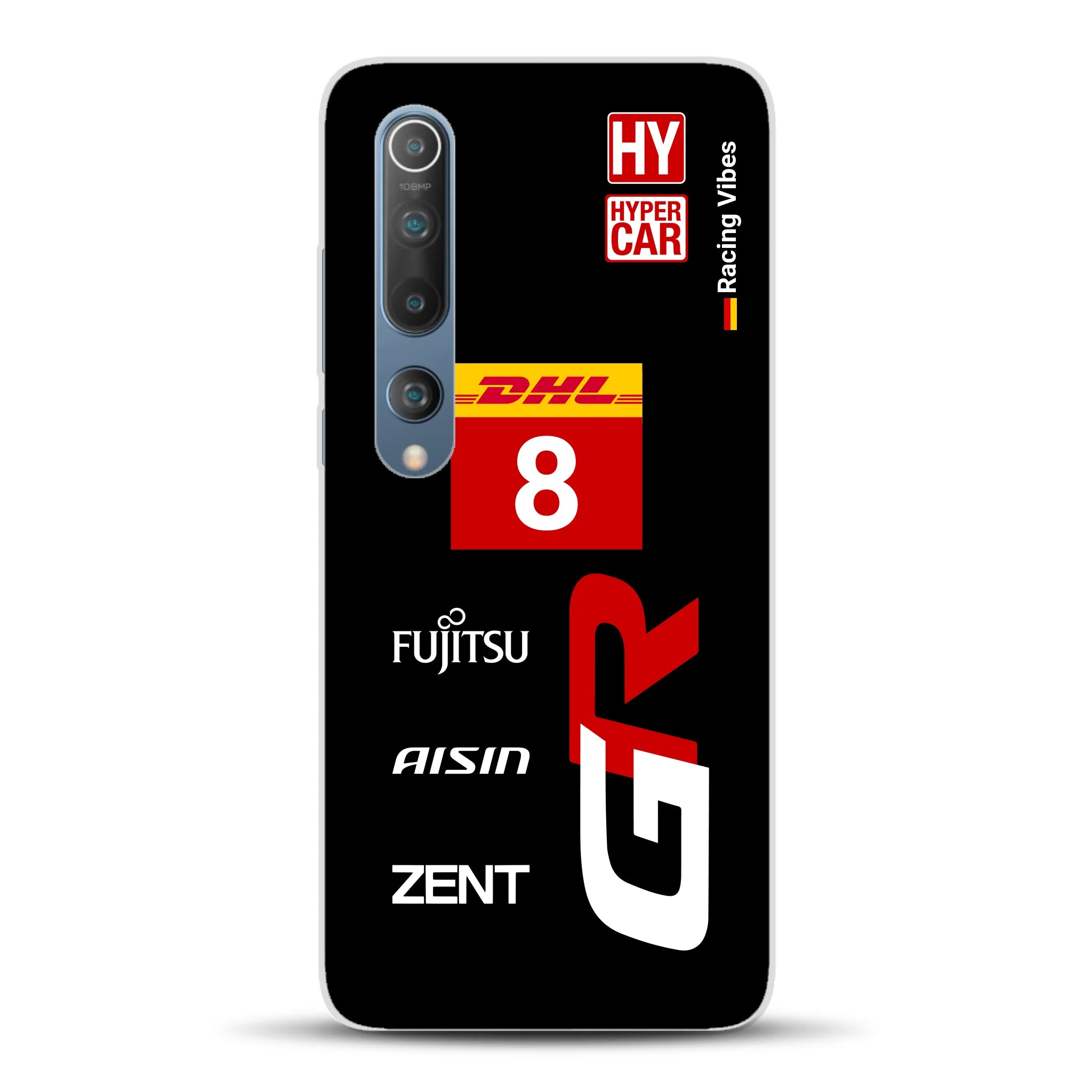GR010 Hybrid WEC 2024 Livery - Individuelle Handyhülle für Xiaomi