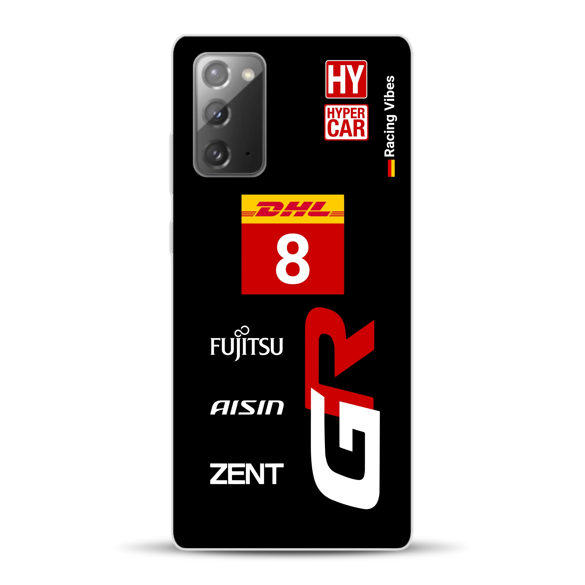 GR010 Hybrid WEC 2024 Livery - Custodia per cellulare personalizzata per Samsung
