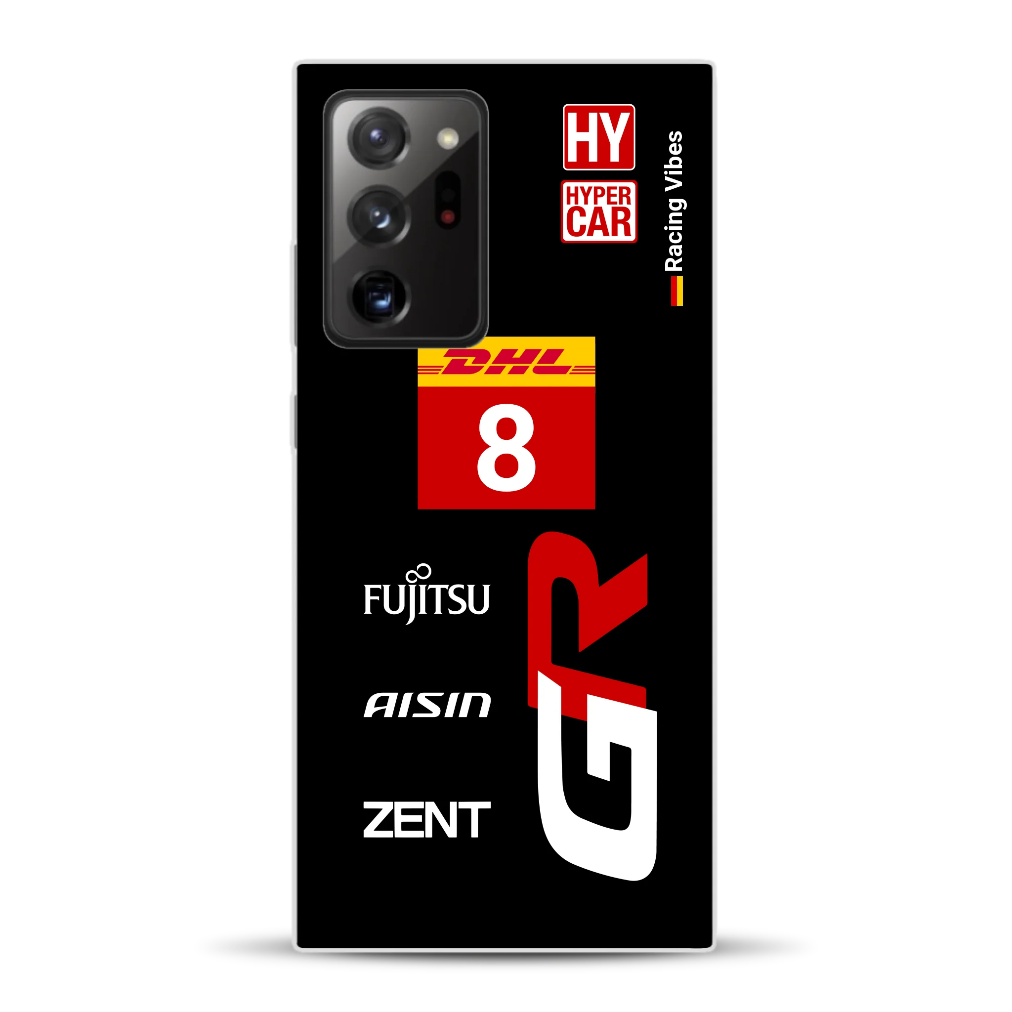 GR010 Hybrid WEC 2024 Livery - Custodia per cellulare personalizzata per Samsung