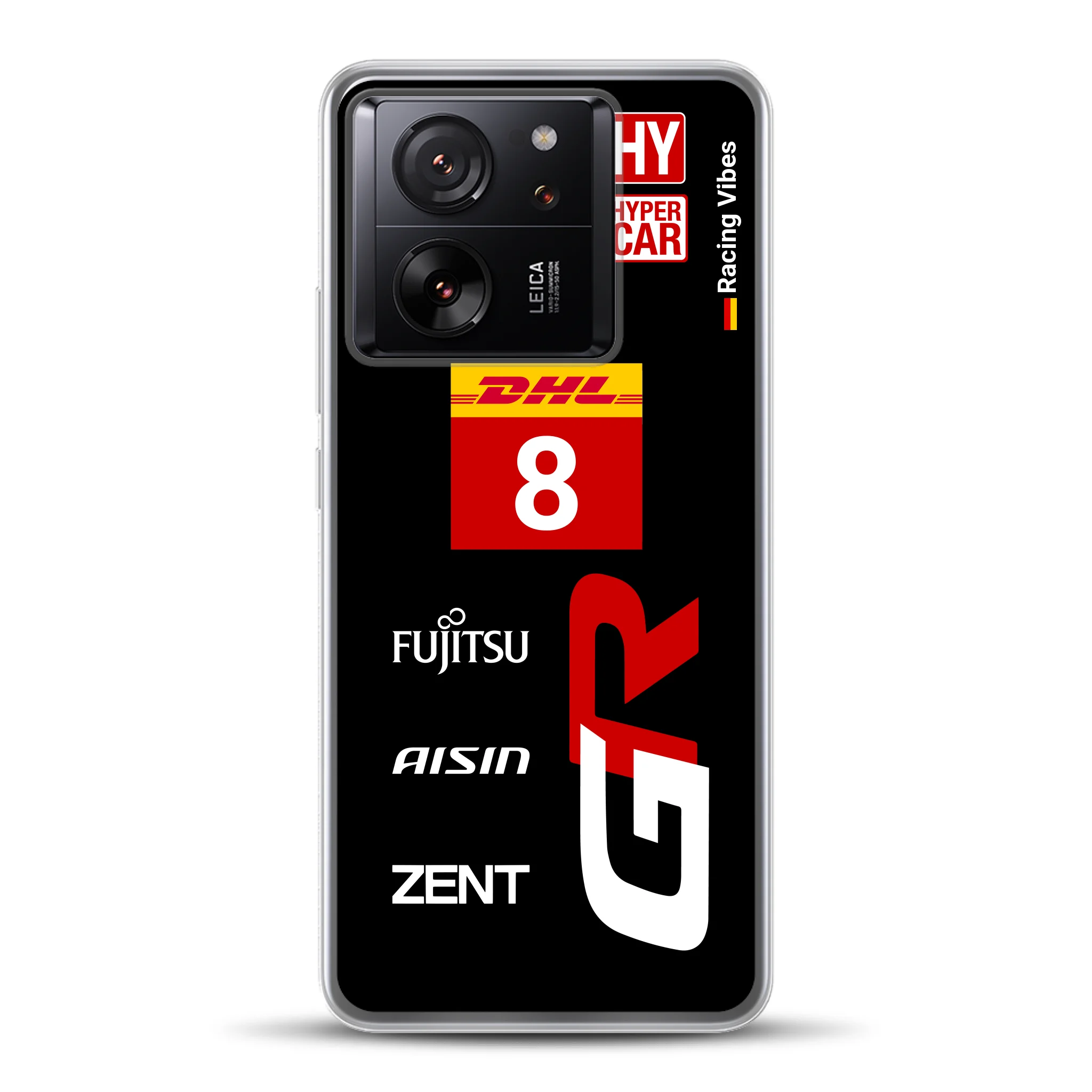 GR010 Hybrid WEC 2024 Livery - Individuelle Handyhülle für Xiaomi