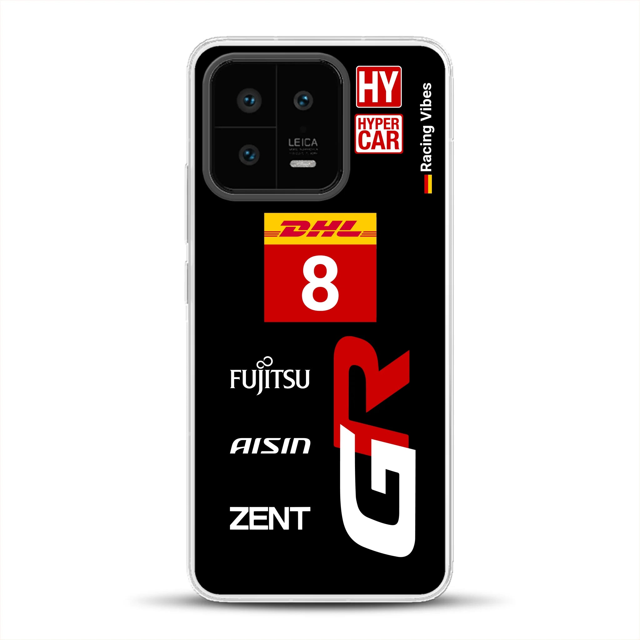 GR010 Hybrid WEC 2024 Livery - Individuelle Handyhülle für Xiaomi