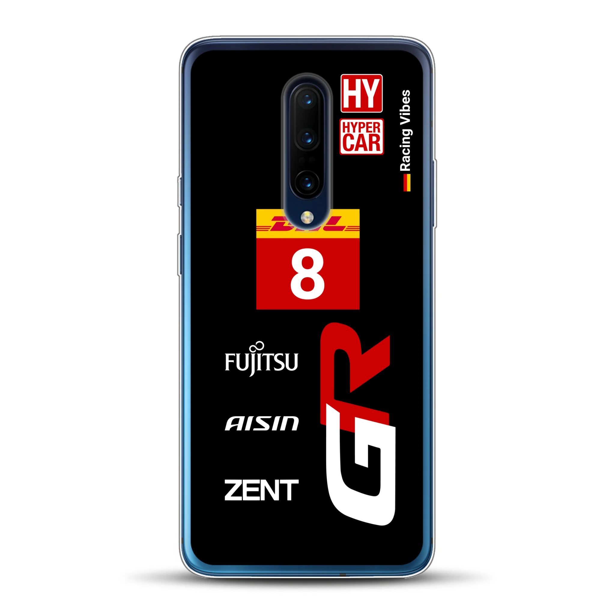 GR010 Hybrid WEC 2024 Livery - Individuelle Handyhülle