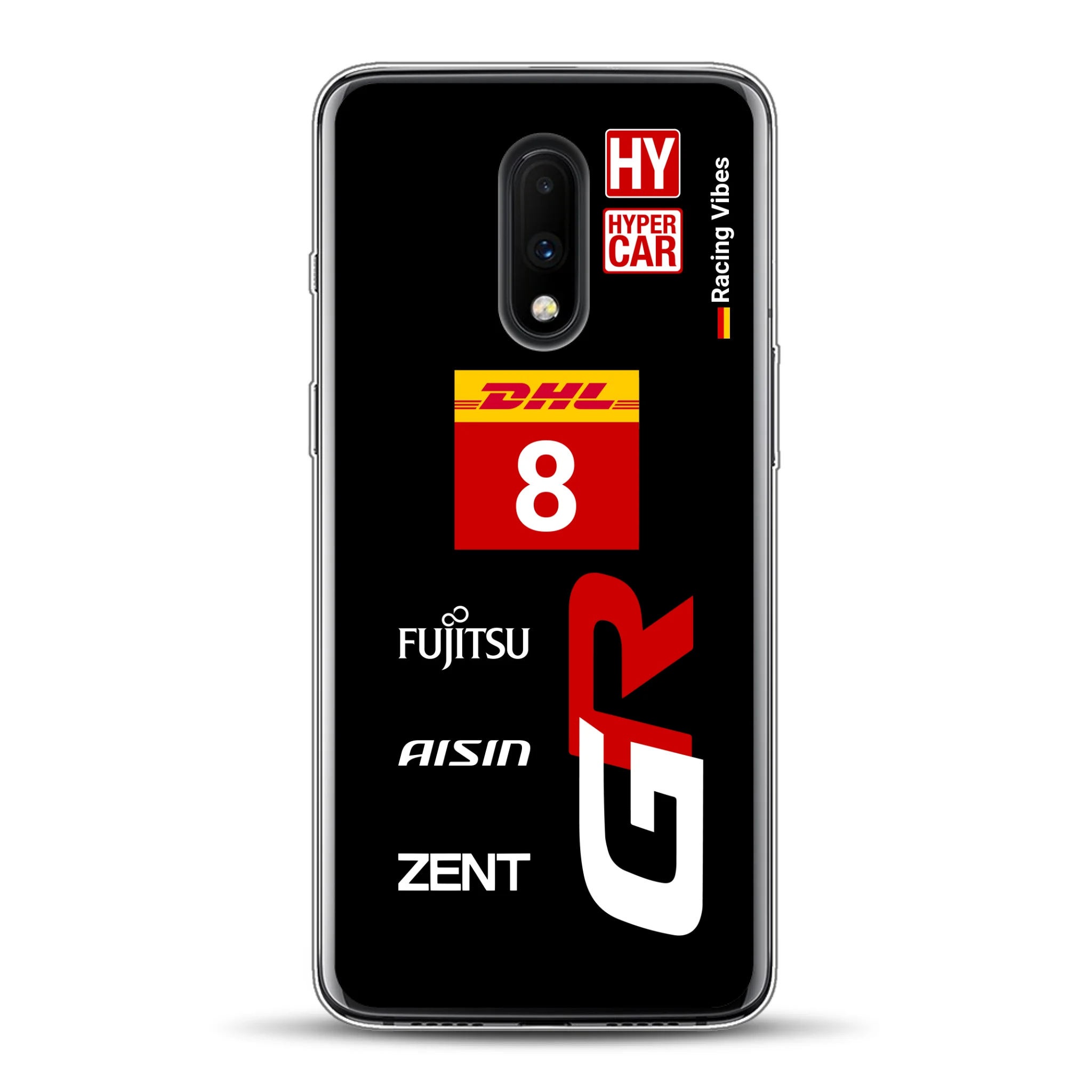 GR010 Hybrid WEC 2024 Livery - Individuelle Handyhülle