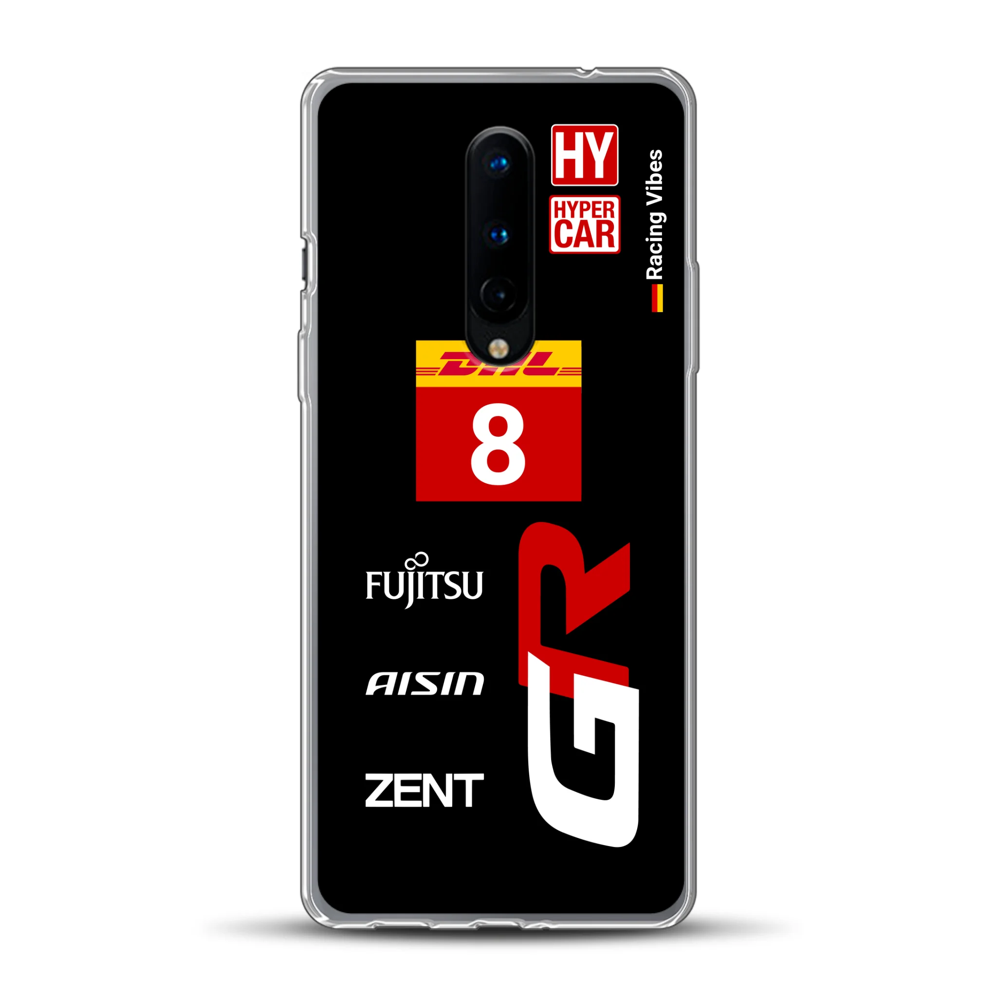 GR010 Hybrid WEC 2024 Livery - Individuelle Handyhülle