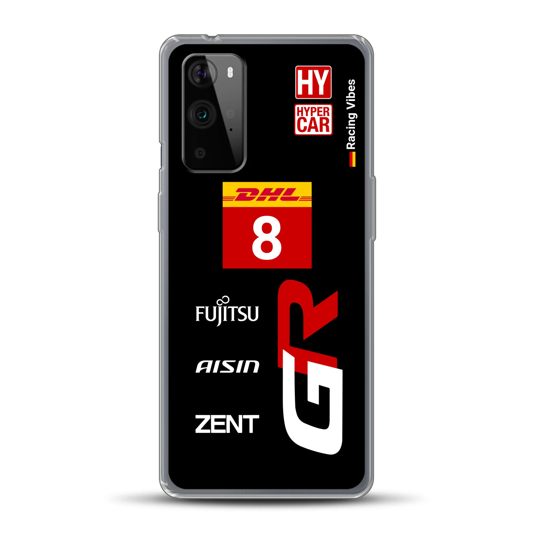 GR010 Hybrid WEC 2024 Livery - Individuelle Handyhülle