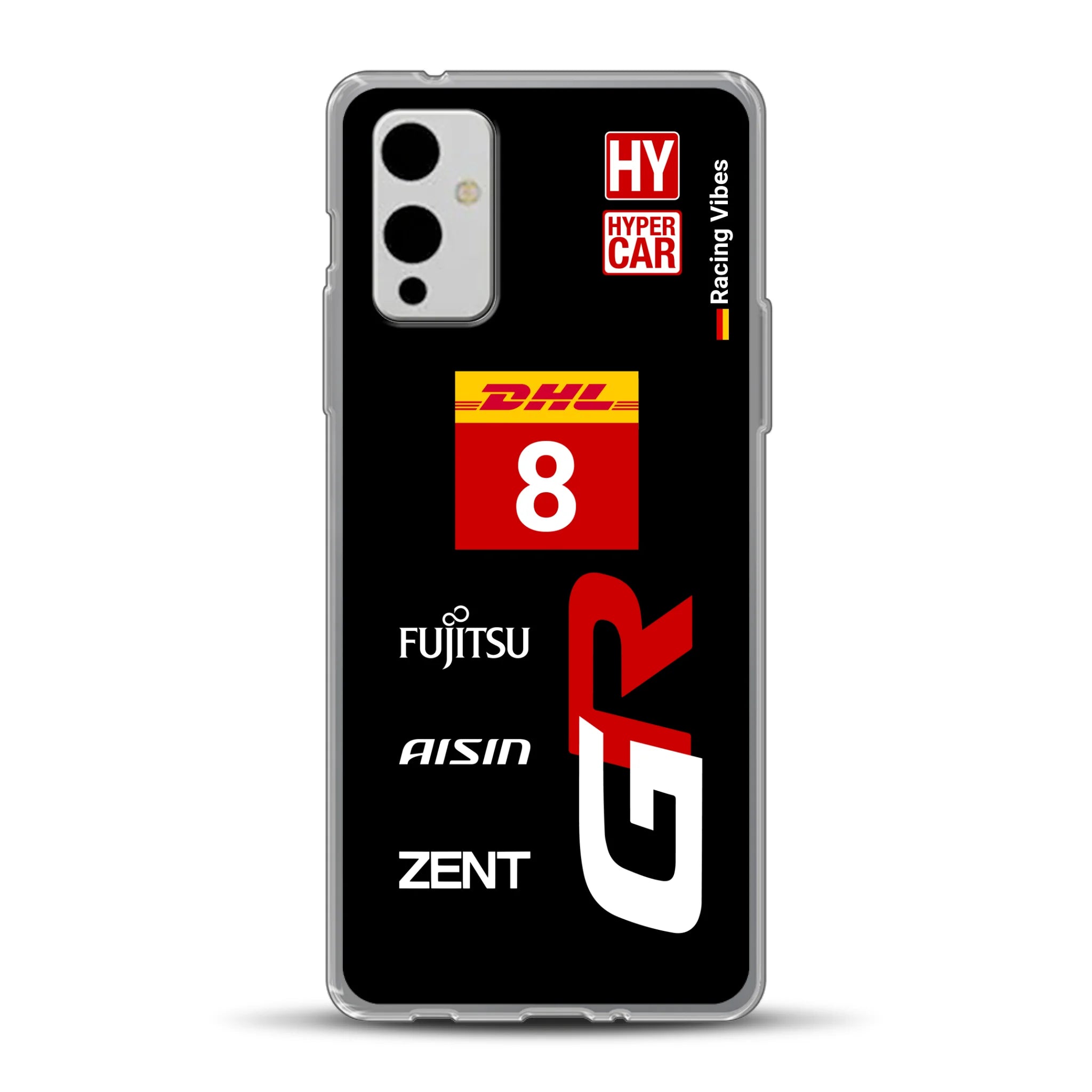 GR010 Hybrid WEC 2024 Livery - Individuelle Handyhülle