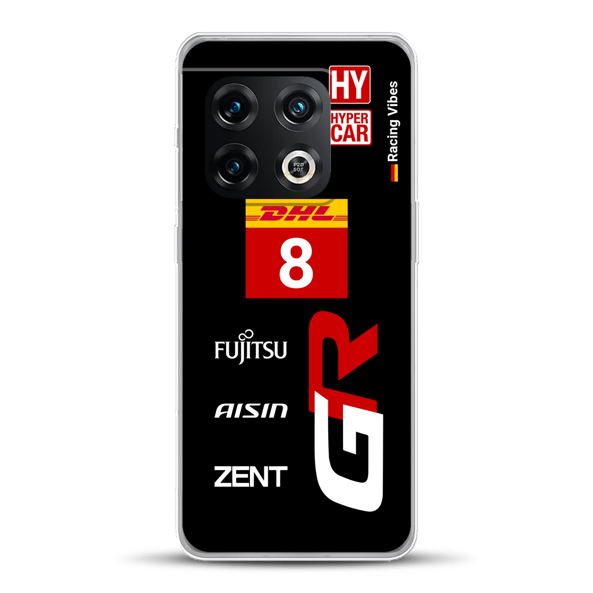 GR010 Hybrid WEC 2024 Livery - Housse de téléphone portable personnalisée