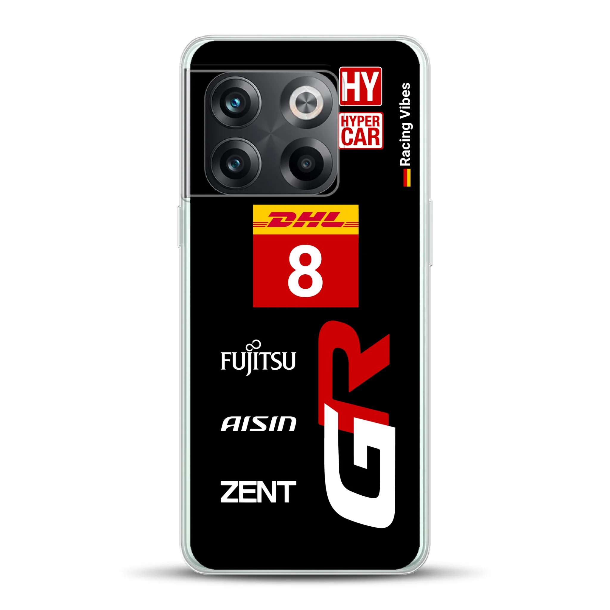 GR010 Hybrid WEC 2024 Livery - Individuelle Handyhülle