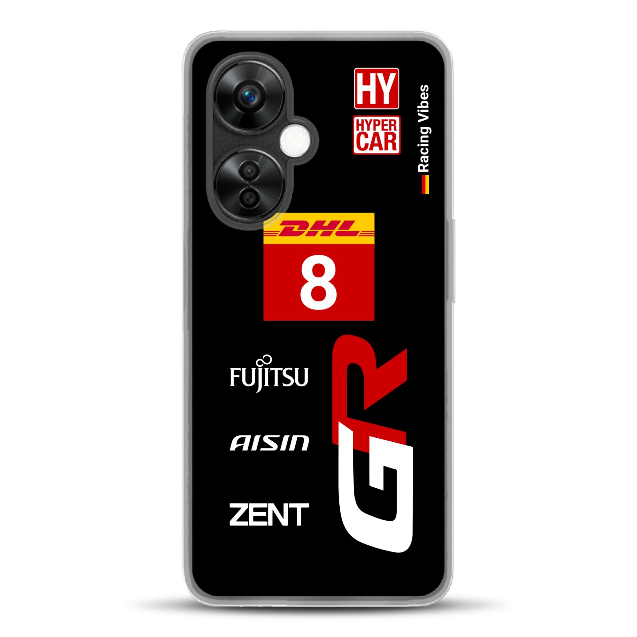 GR010 Hybrid WEC 2024 Livery - Housse de téléphone portable personnalisée