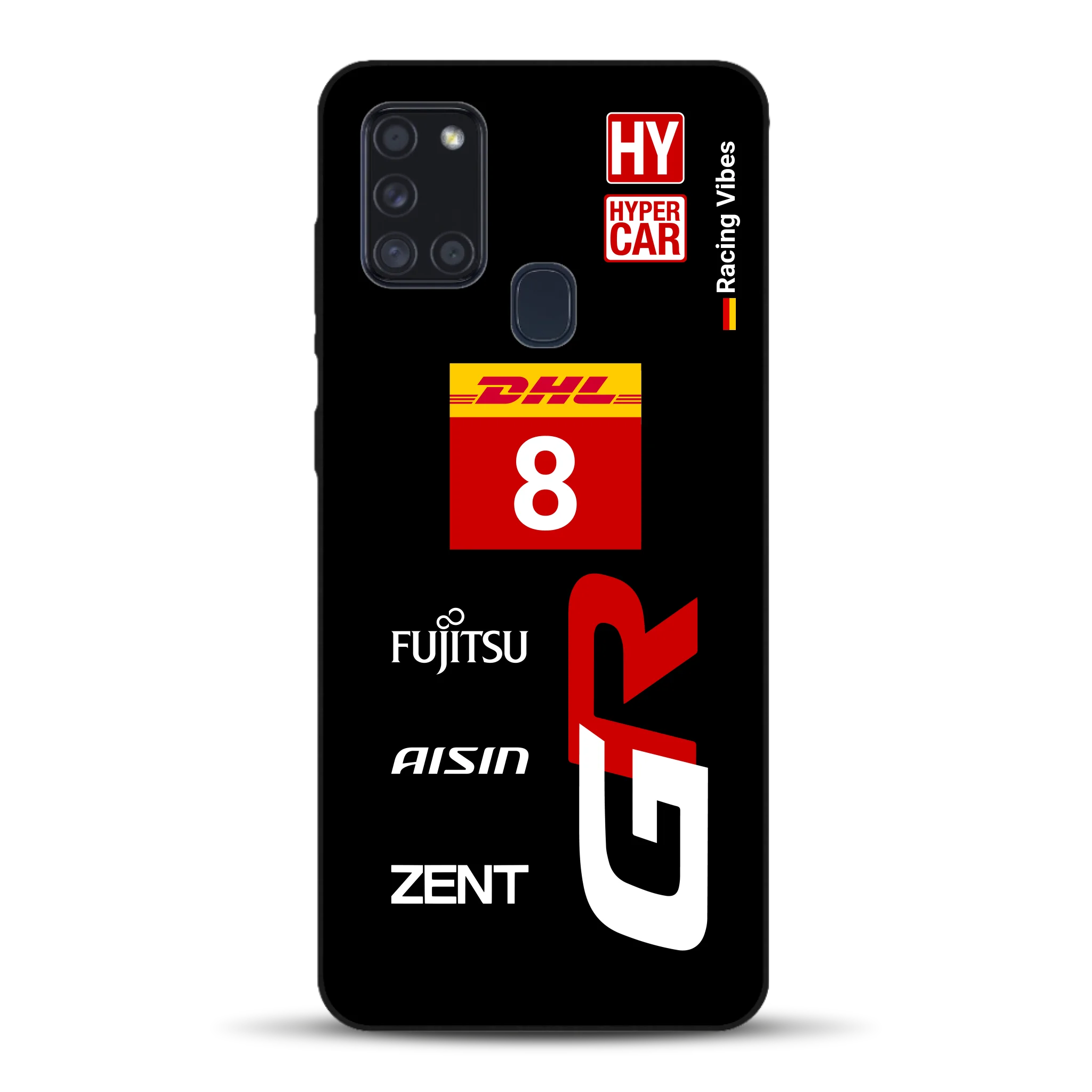 GR010 Hybrid WEC 2024 Livery - Custodia per cellulare personalizzata per Samsung