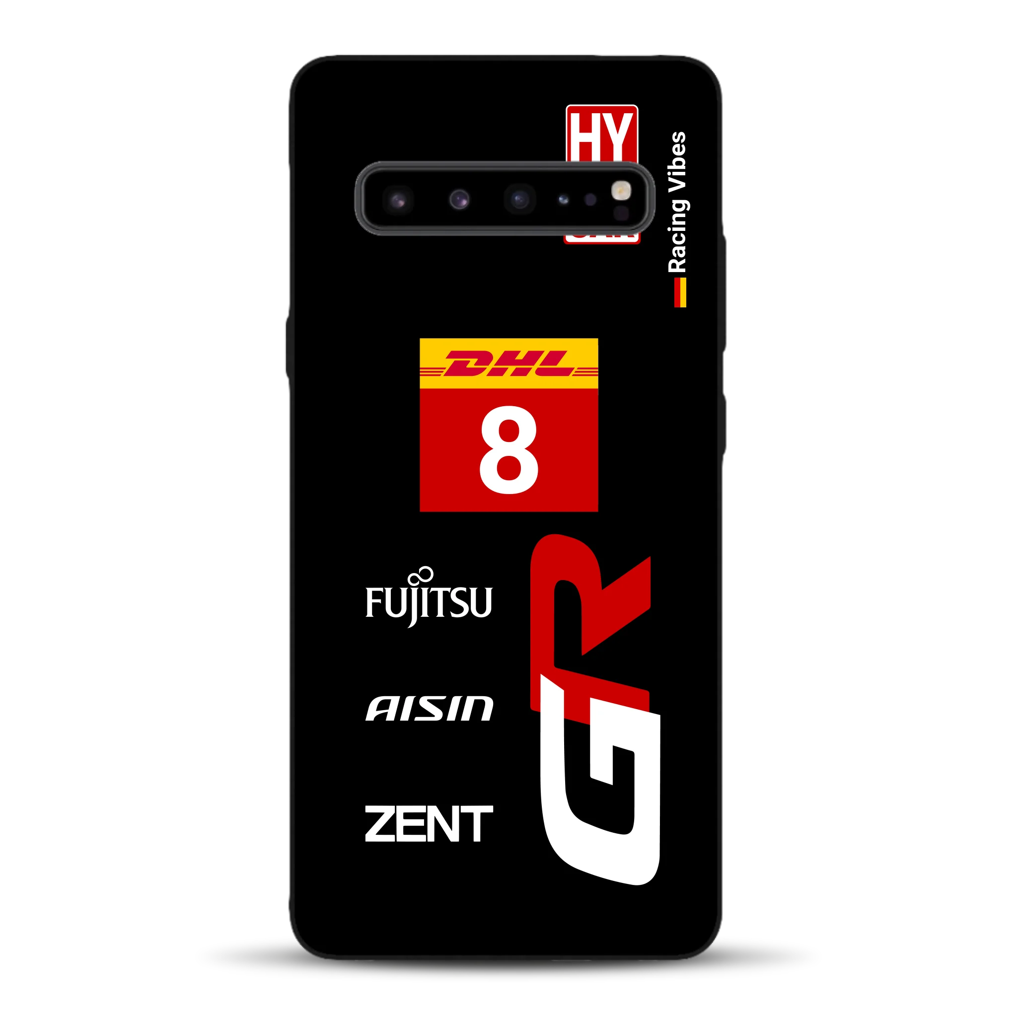 GR010 Hybrid WEC 2024 Livery - Custodia per cellulare personalizzata per Samsung