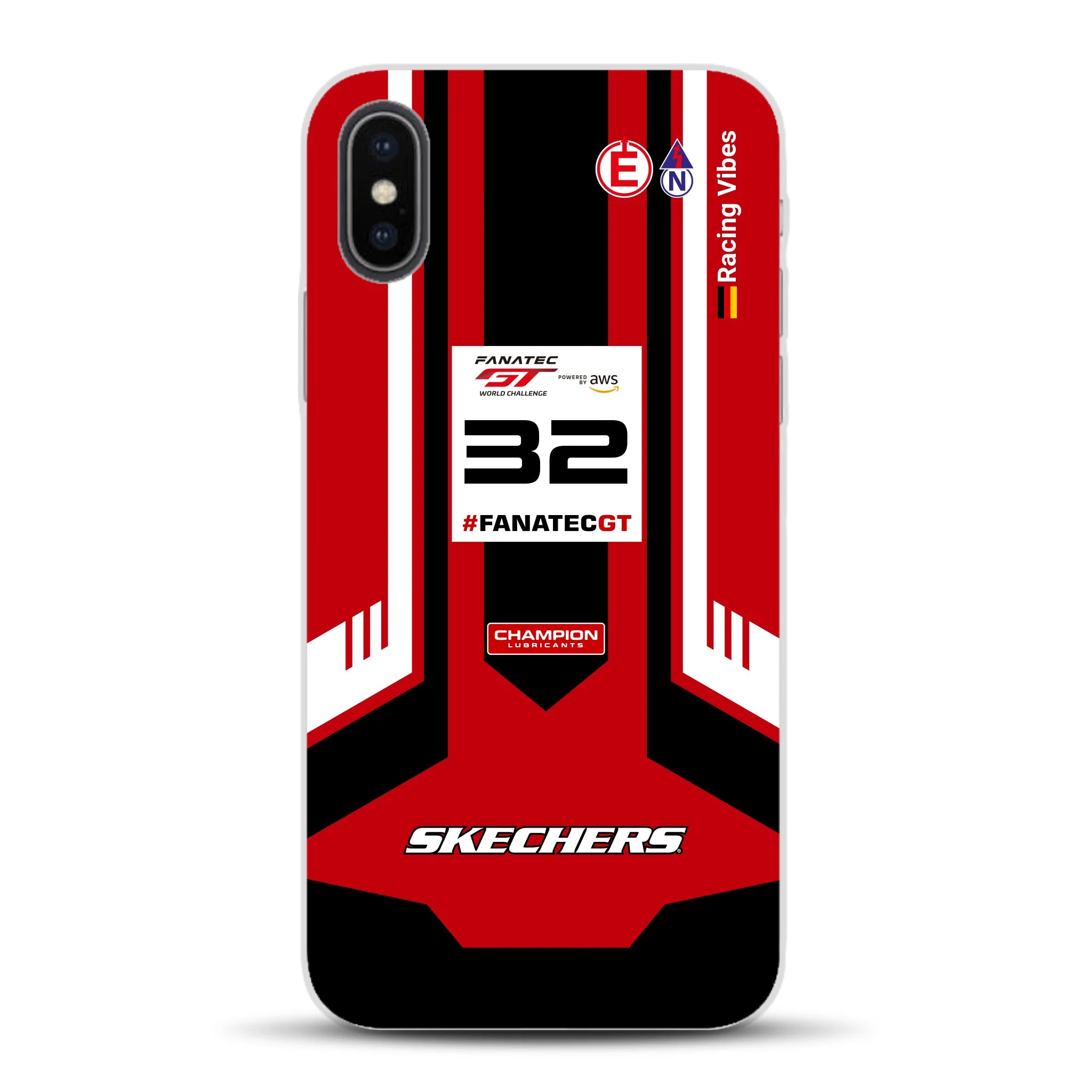 WRT M4 GT3 24h Spa 2023 Livery - Individuelle Handyhülle für iPhone