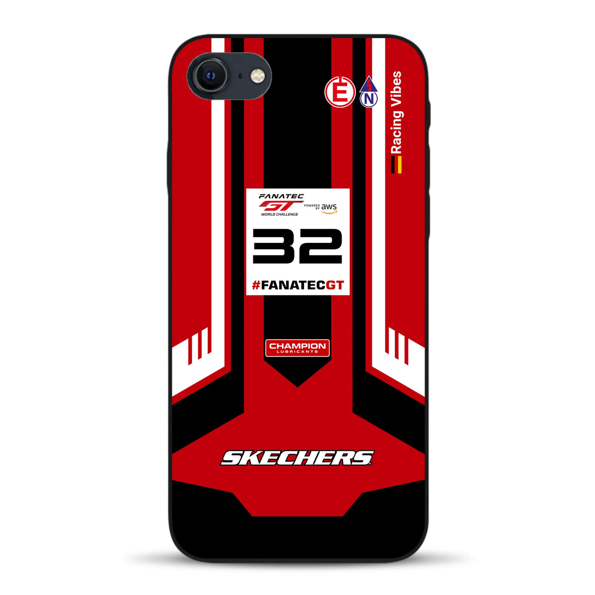 WRT M4 GT3 24h Spa 2023 Livery - Individuelle Handyhülle für iPhone