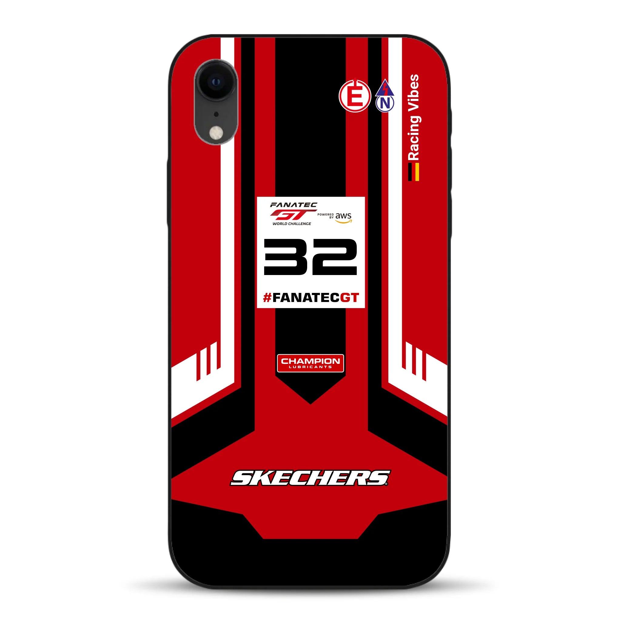 WRT M4 GT3 24h Spa 2023 Livery - Housse de téléphone portable personnalisée pour iPhone