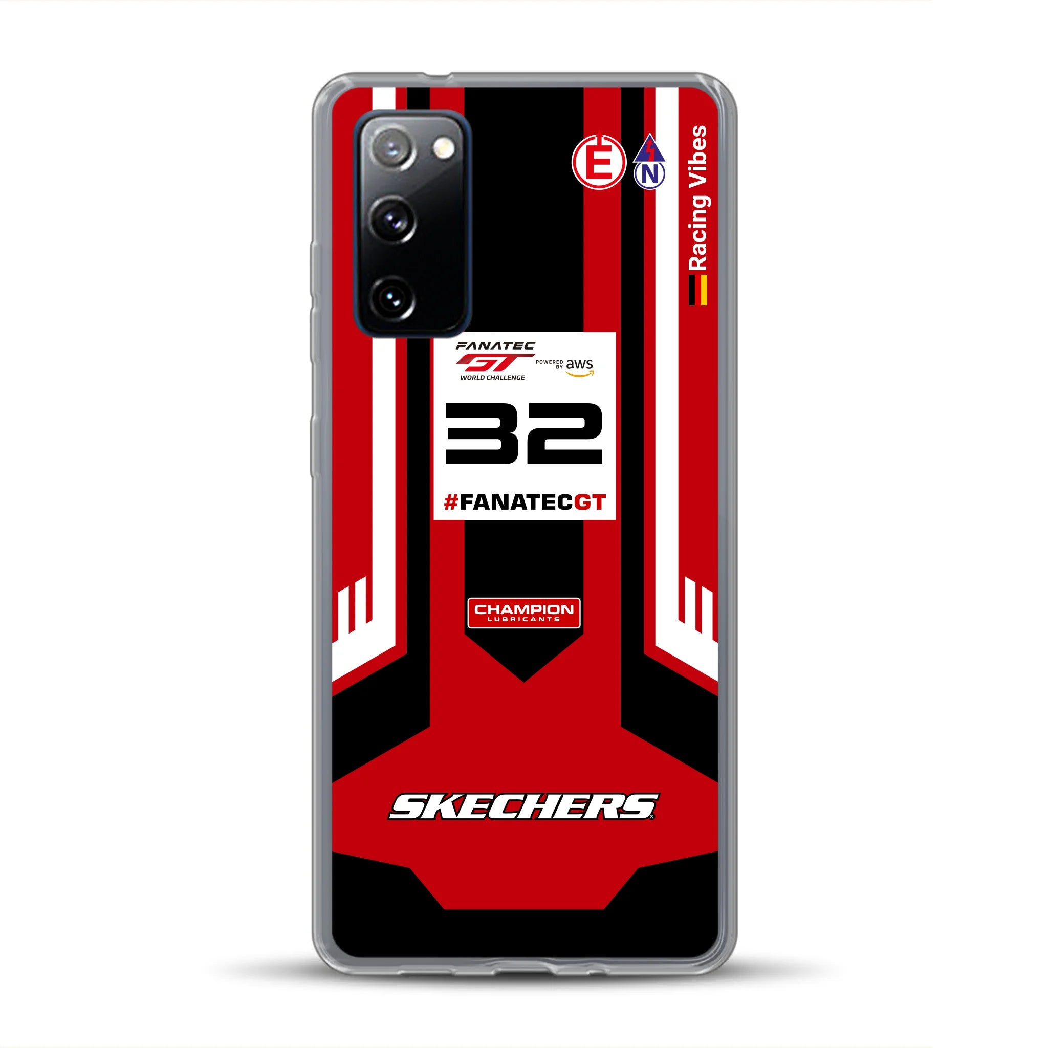 WRT M4 GT3 24h Spa 2023 Livery - Custodia per cellulare personalizzata per Samsung