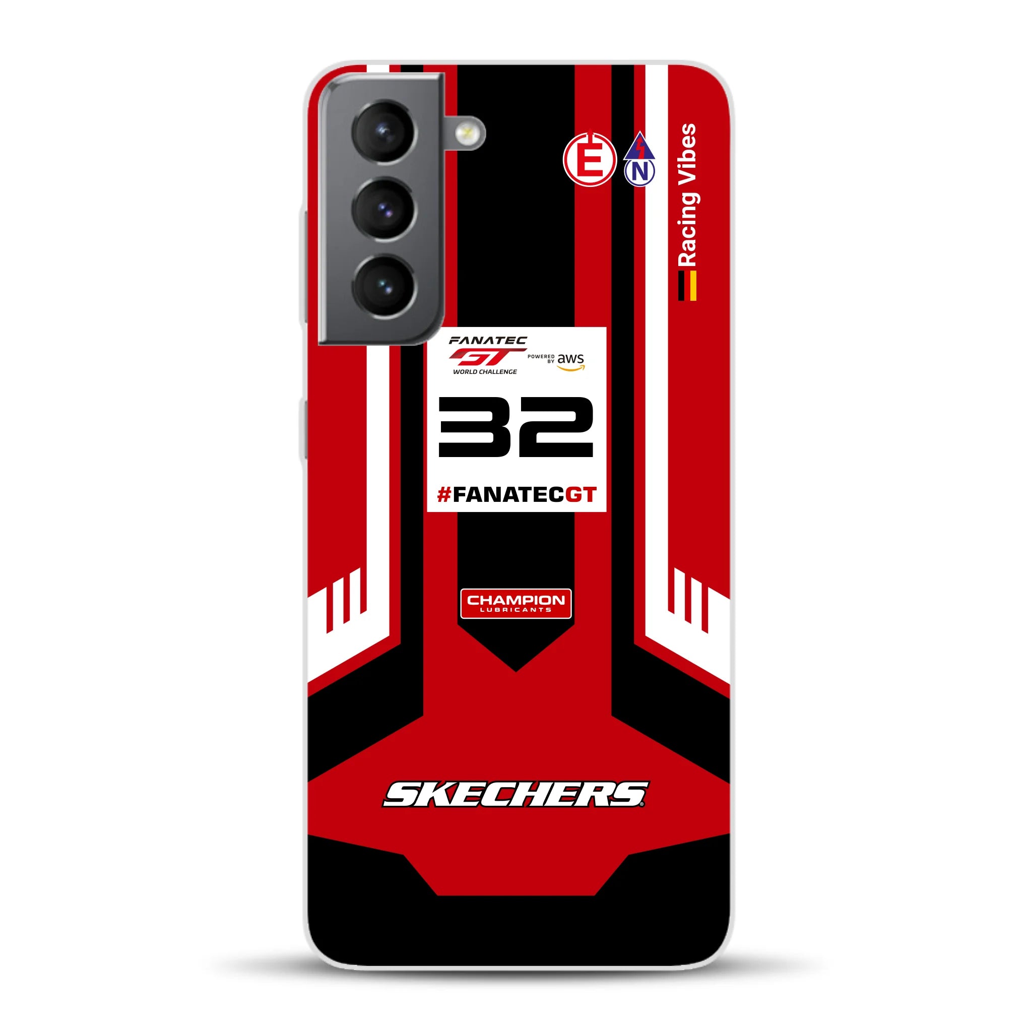 WRT M4 GT3 24h Spa 2023 Livery - Custodia per cellulare personalizzata per Samsung