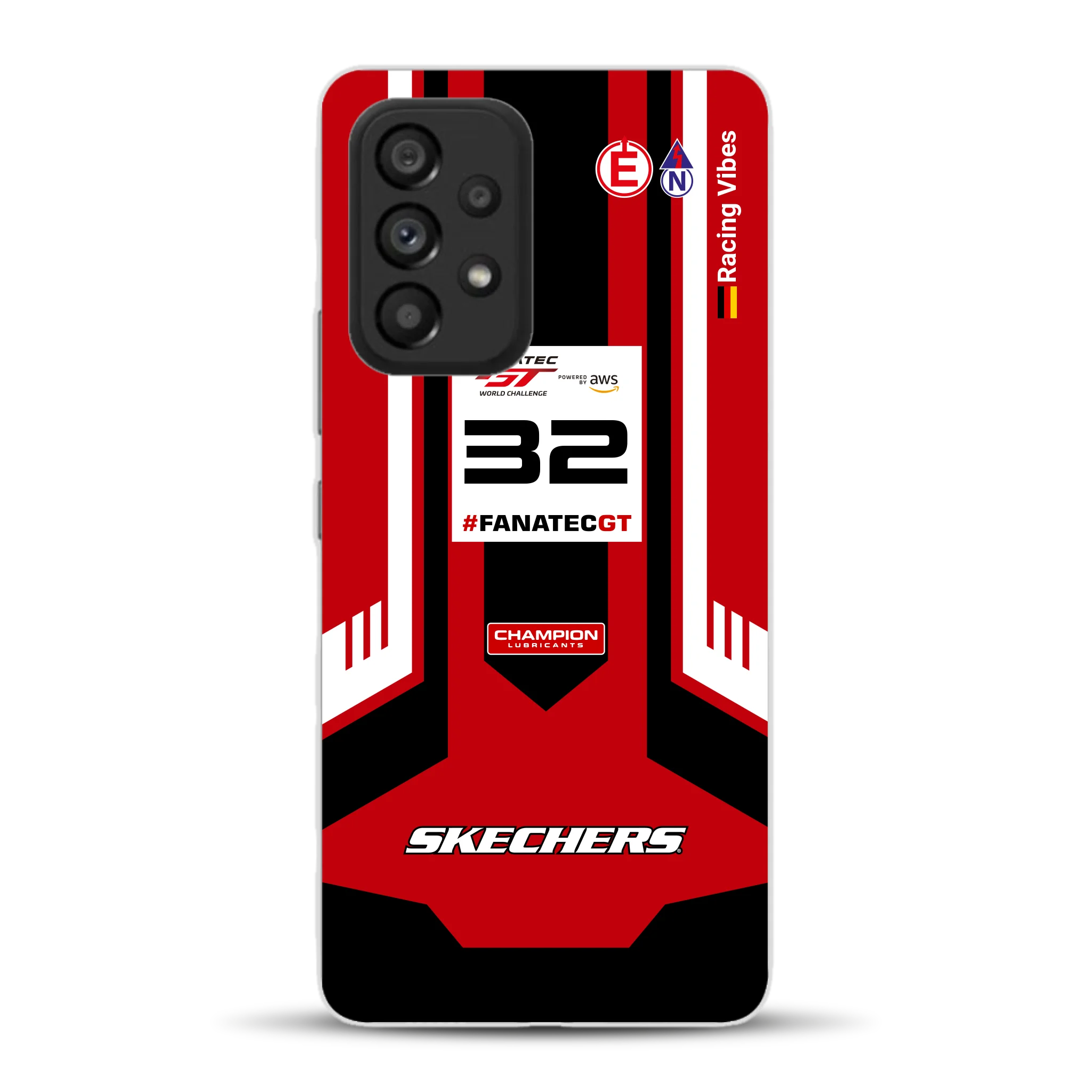 WRT M4 GT3 24h Spa 2023 Livery - Custodia per cellulare personalizzata per Samsung