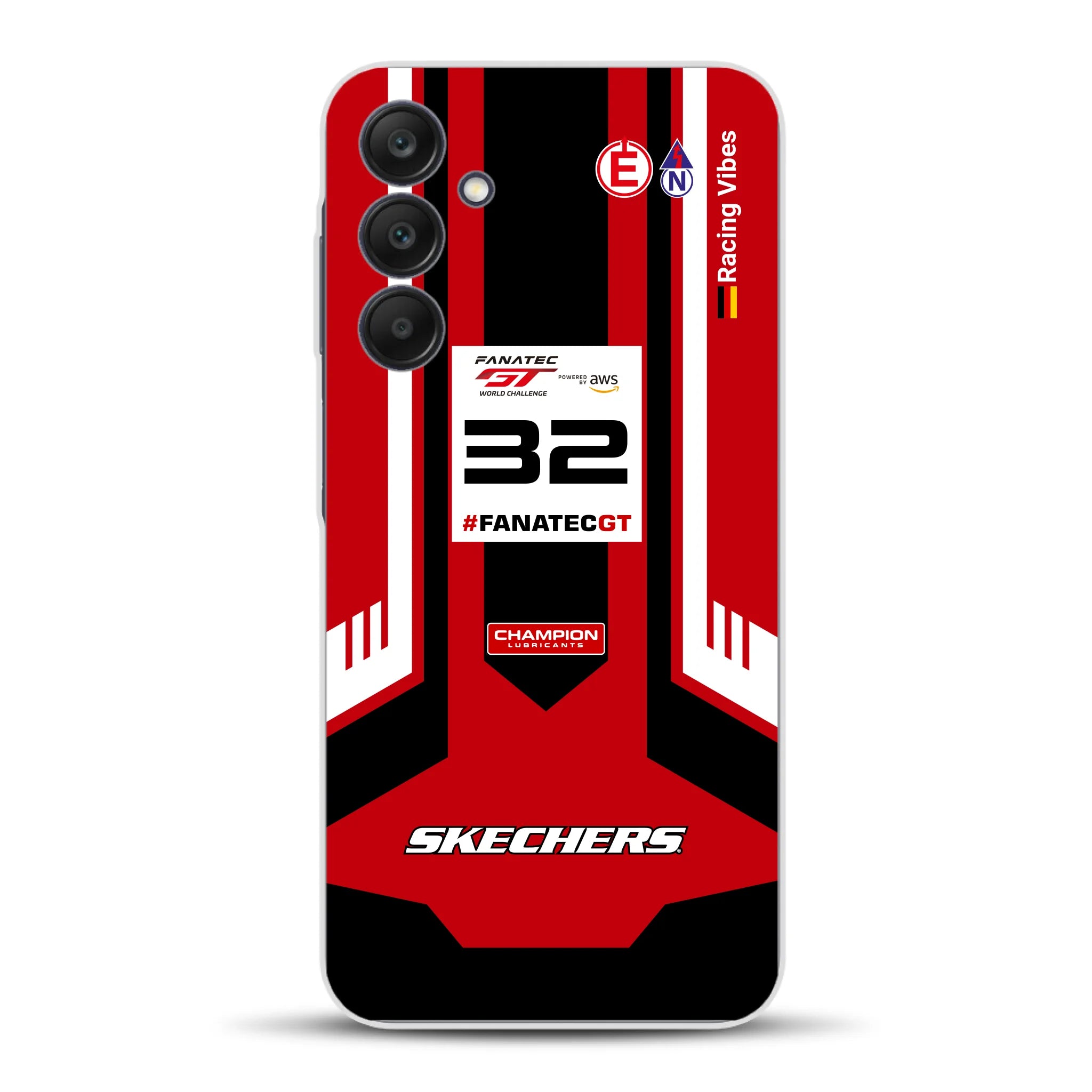 WRT M4 GT3 24h Spa 2023 Livery - Custodia per cellulare personalizzata per Samsung