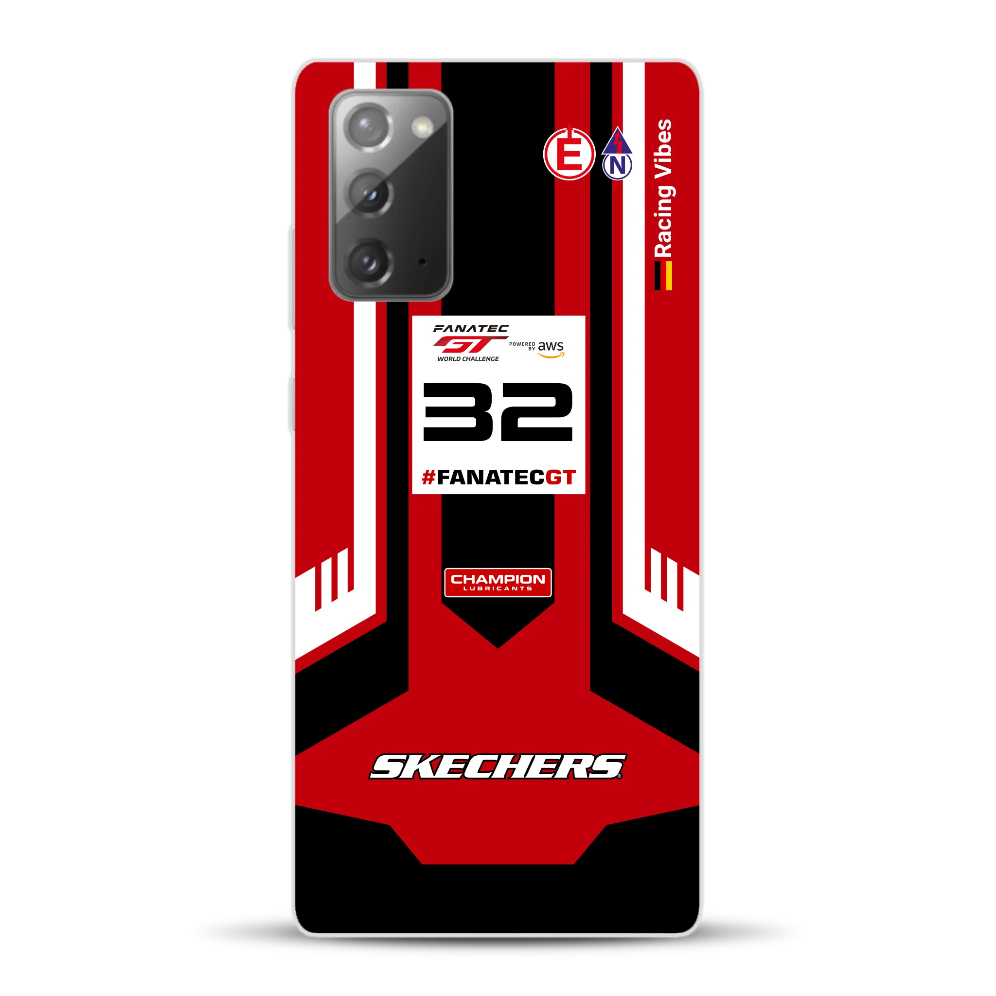 WRT M4 GT3 24h Spa 2023 Livery - Custodia per cellulare personalizzata per Samsung