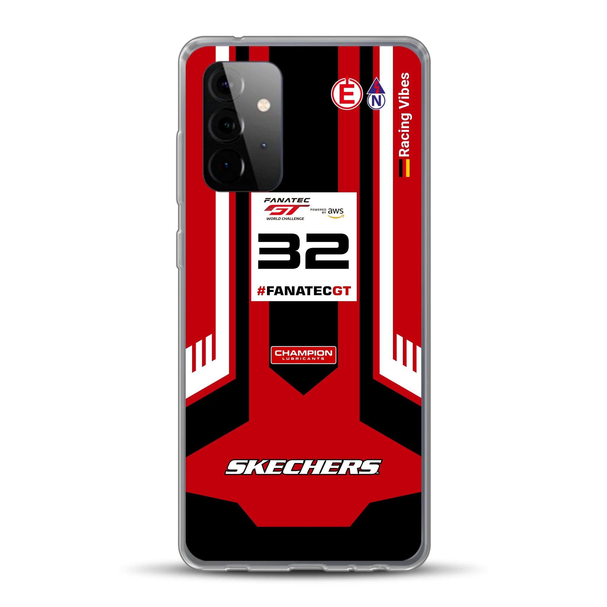 WRT M4 GT3 24h Spa 2023 Livery - Custodia per cellulare personalizzata per Samsung
