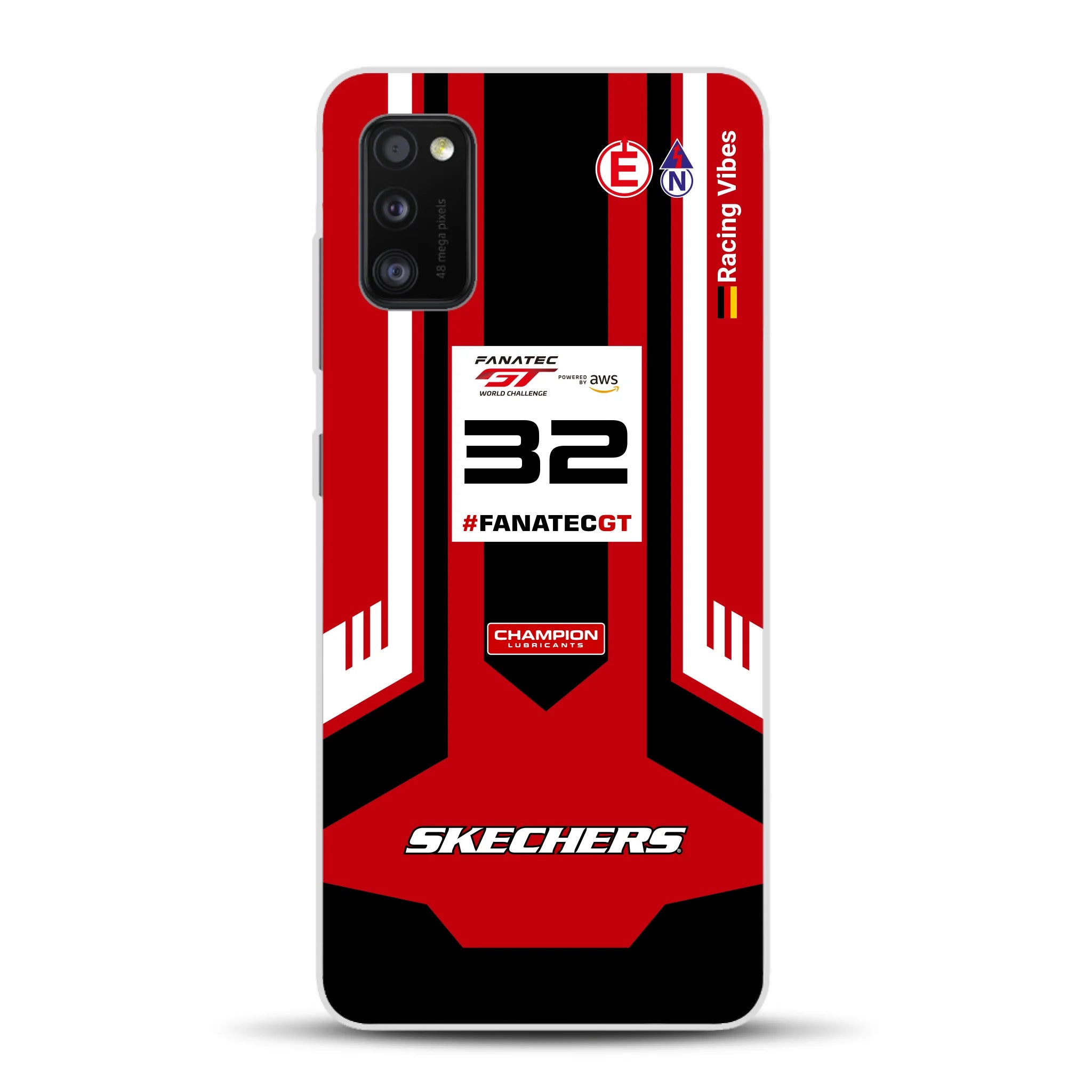 WRT M4 GT3 24h Spa 2023 Livery - Custom phone case for Samsung