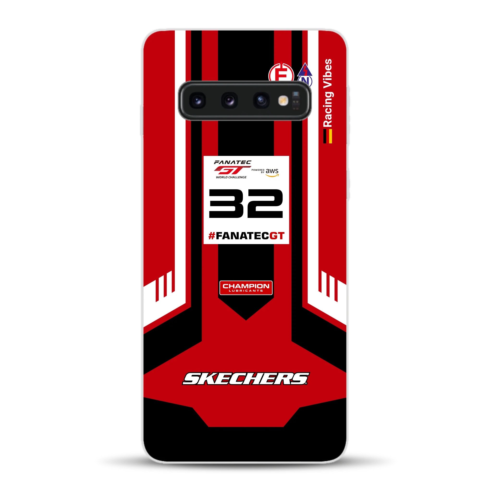 WRT M4 GT3 24h Spa 2023 Livery - Custodia per cellulare personalizzata per Samsung