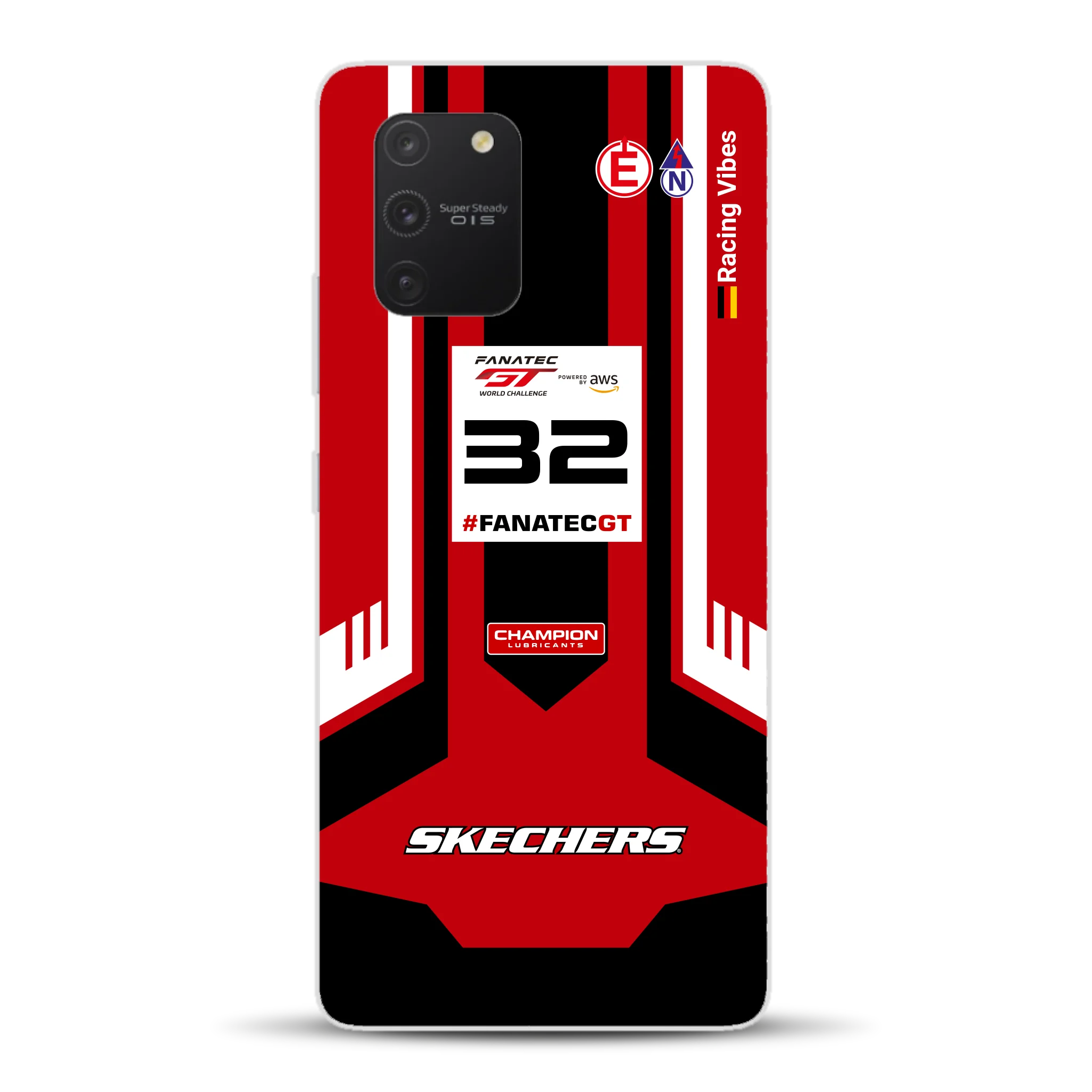 WRT M4 GT3 24h Spa 2023 Livery - Custodia per cellulare personalizzata per Samsung