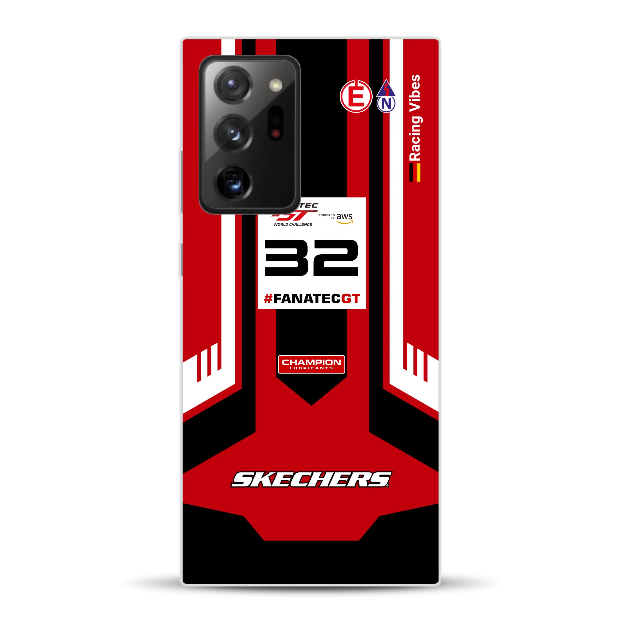 WRT M4 GT3 24h Spa 2023 Livery - Individuelle Handyhülle für Samsung