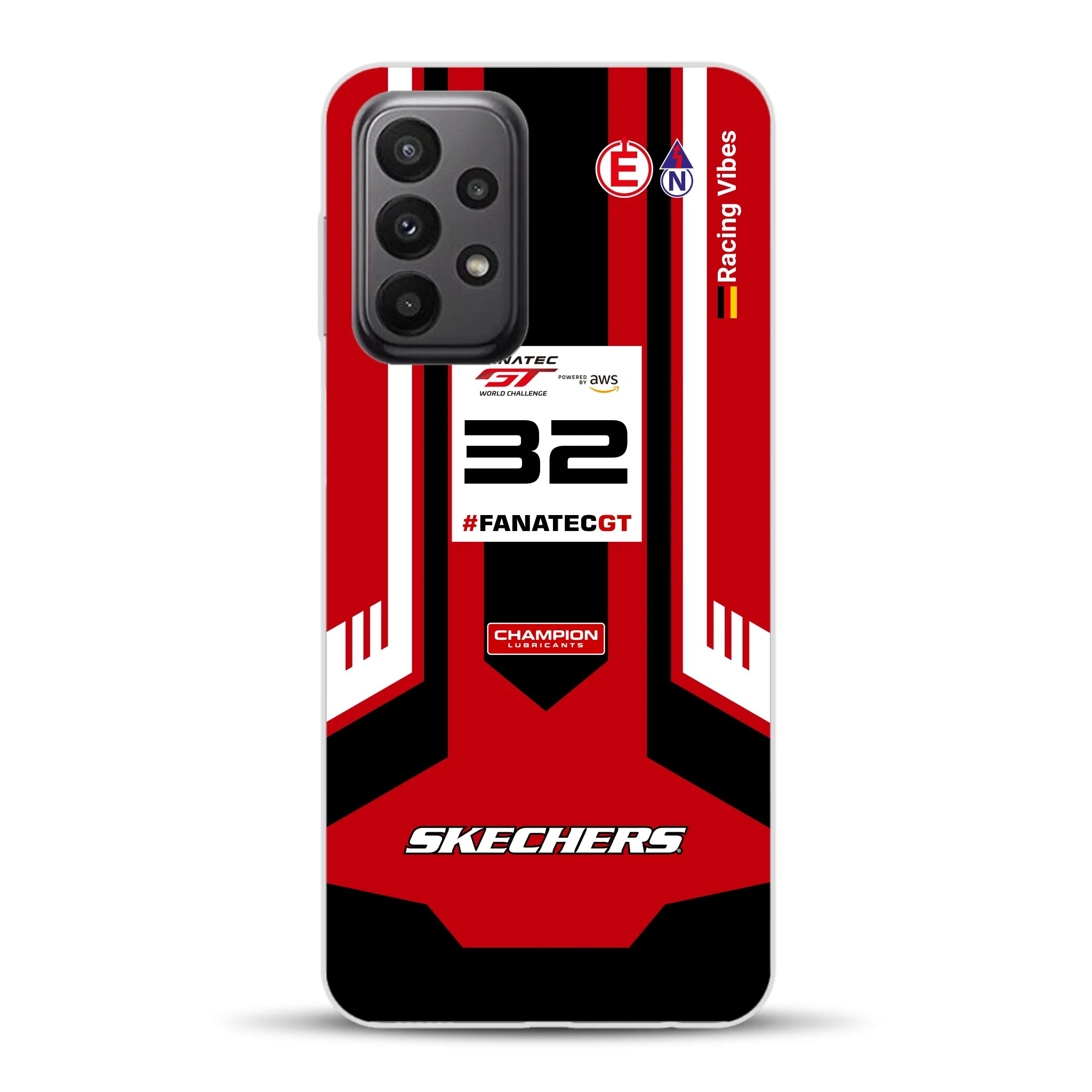 WRT M4 GT3 24h Spa 2023 Livery - Custodia per cellulare personalizzata per Samsung