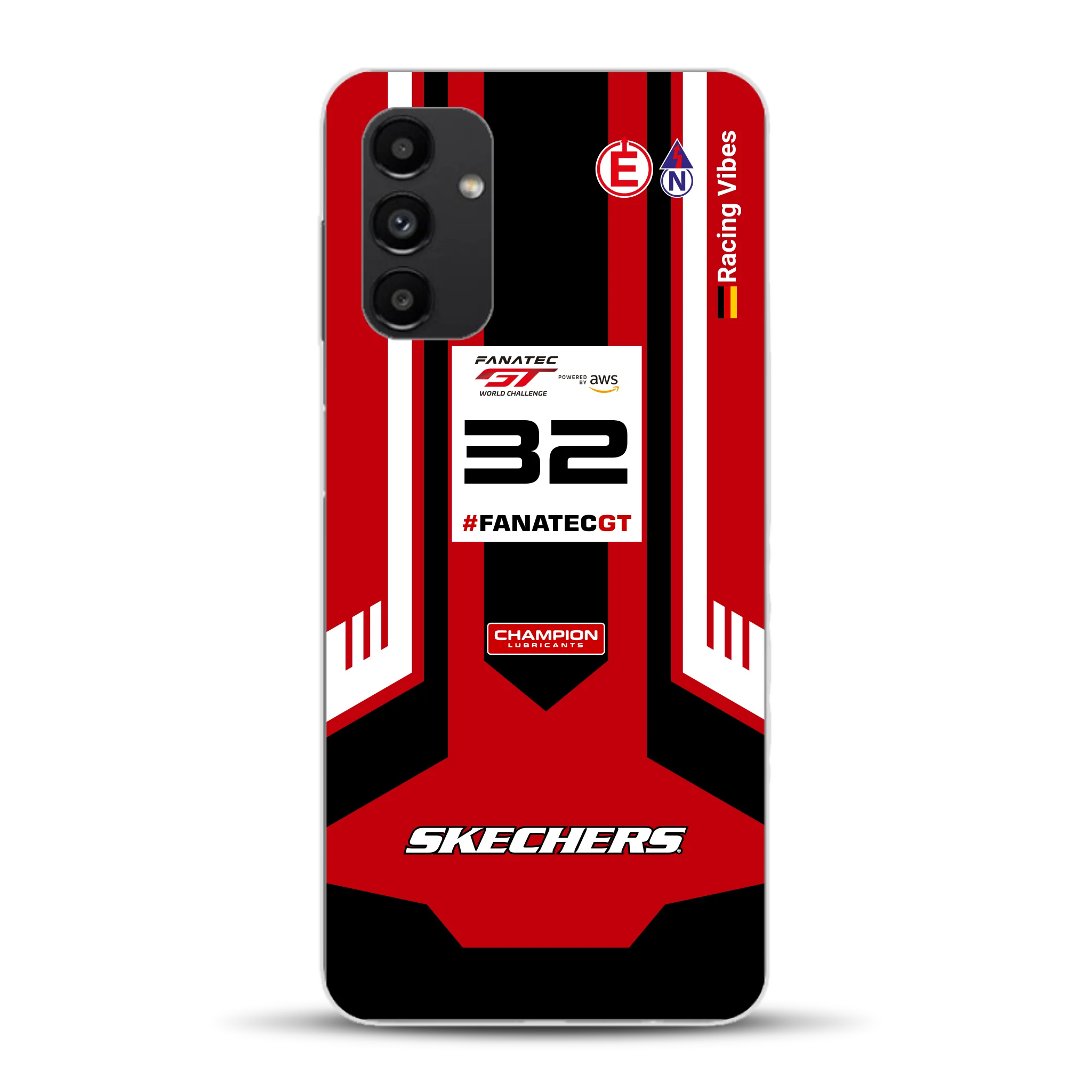 WRT M4 GT3 24h Spa 2023 Livery - Individuelle Handyhülle für Samsung