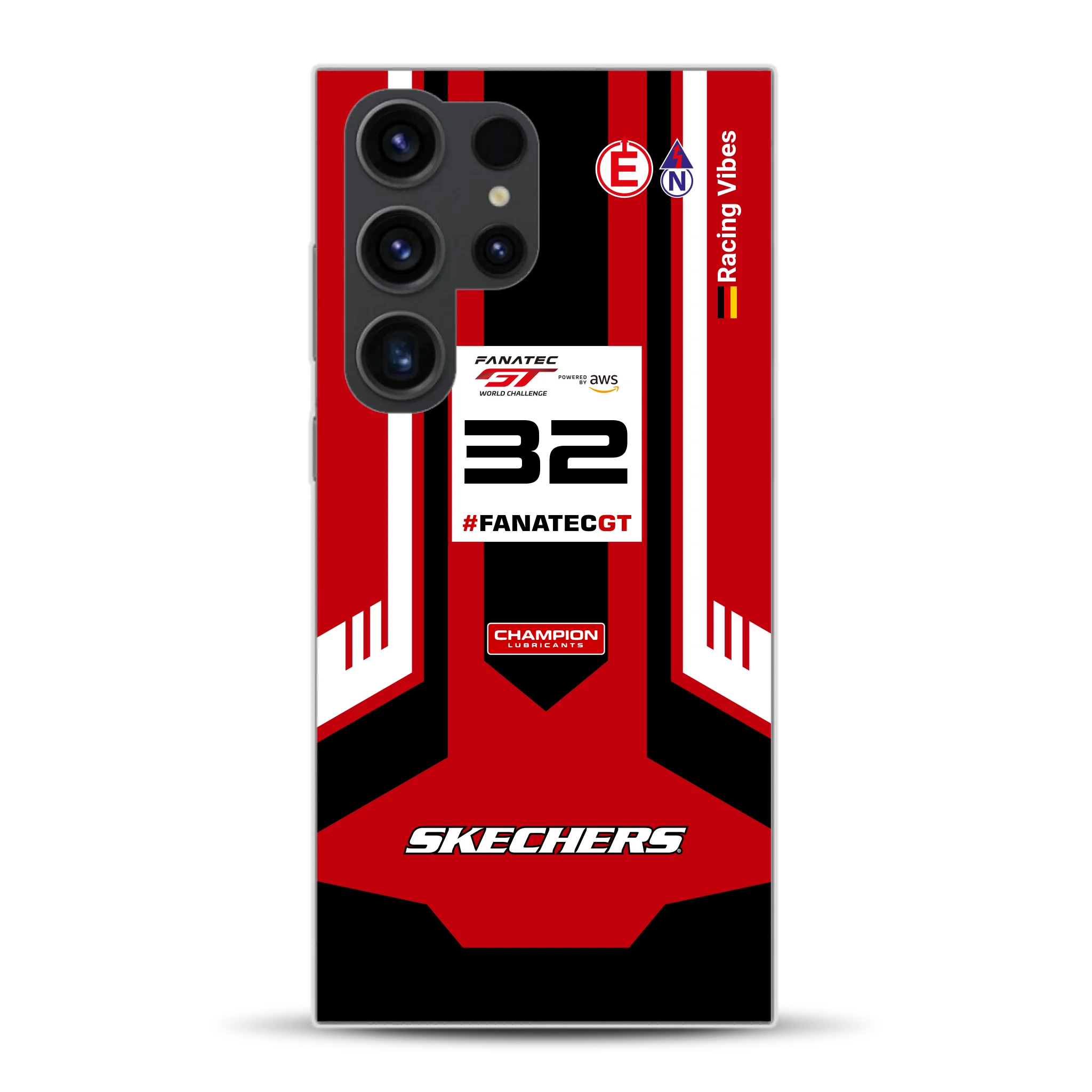WRT M4 GT3 24h Spa 2023 Livery - Custodia per cellulare personalizzata per Samsung