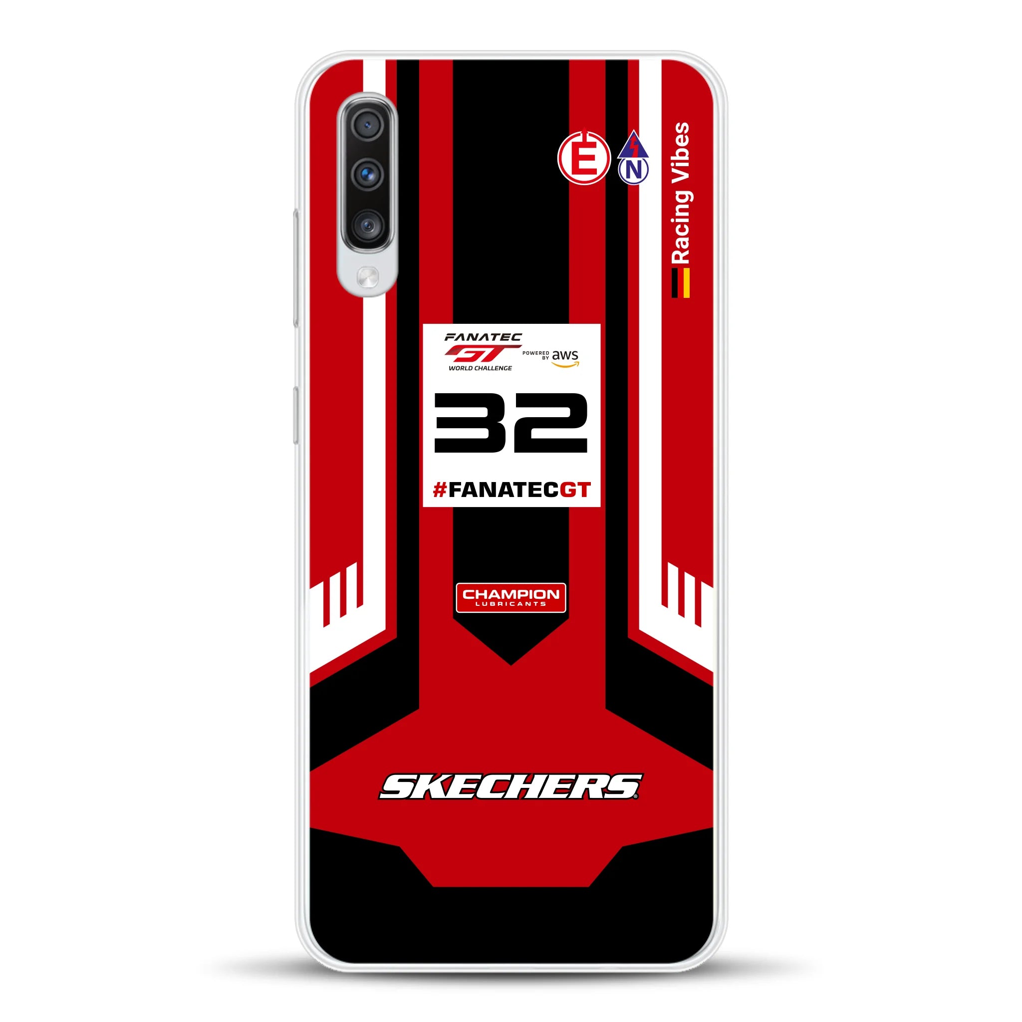 WRT M4 GT3 24h Spa 2023 Livery - Custodia per cellulare personalizzata per Samsung