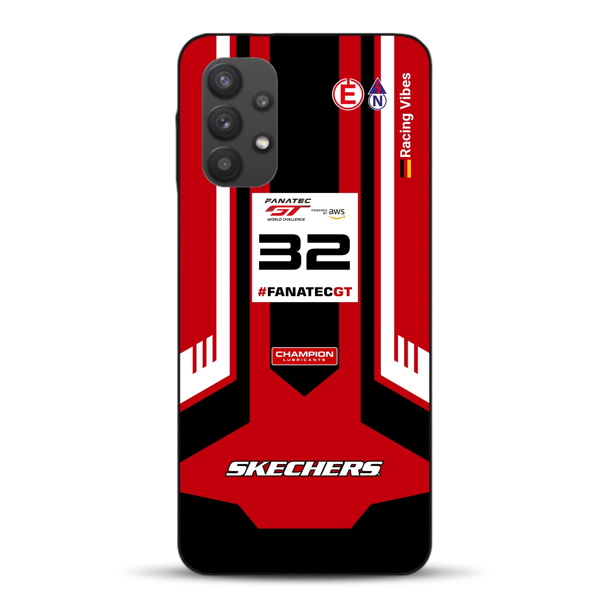 WRT M4 GT3 24h Spa 2023 Livery - Custodia per cellulare personalizzata per Samsung