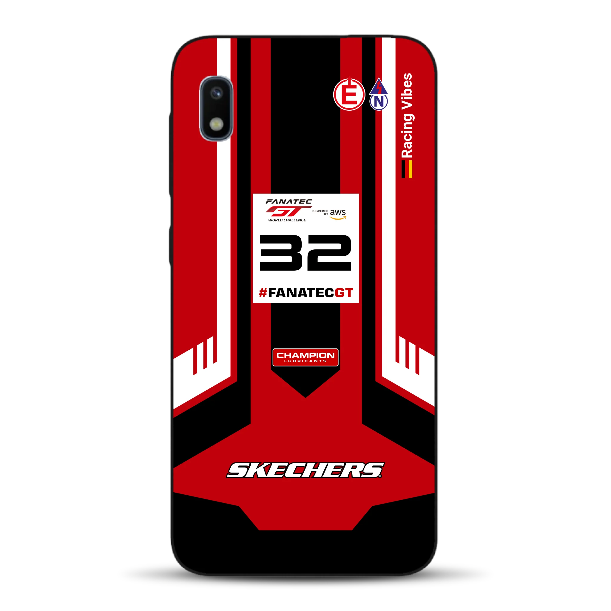 WRT M4 GT3 24h Spa 2023 Livery - Custom phone case for Samsung