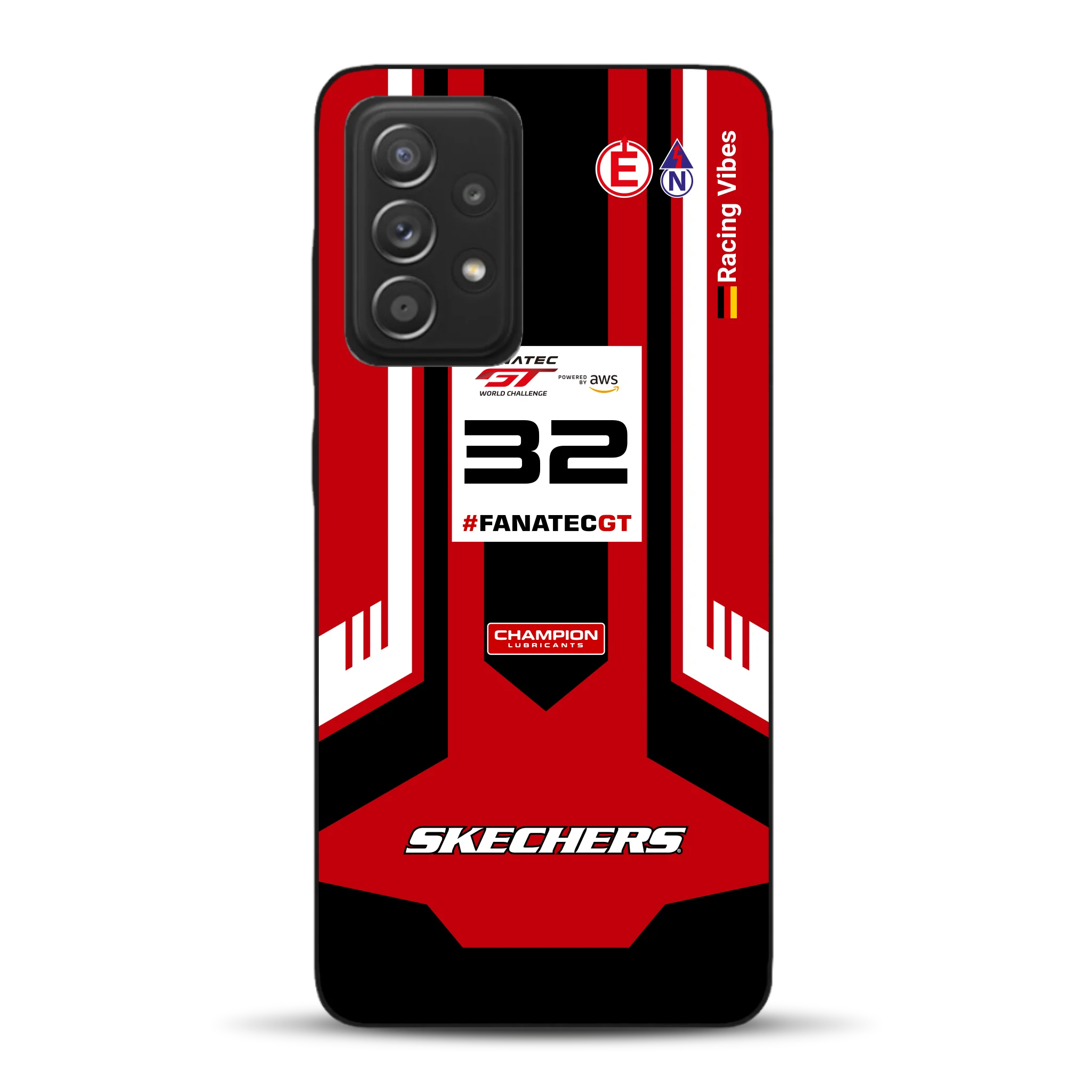 WRT M4 GT3 24h Spa 2023 Livery - Custodia per cellulare personalizzata per Samsung