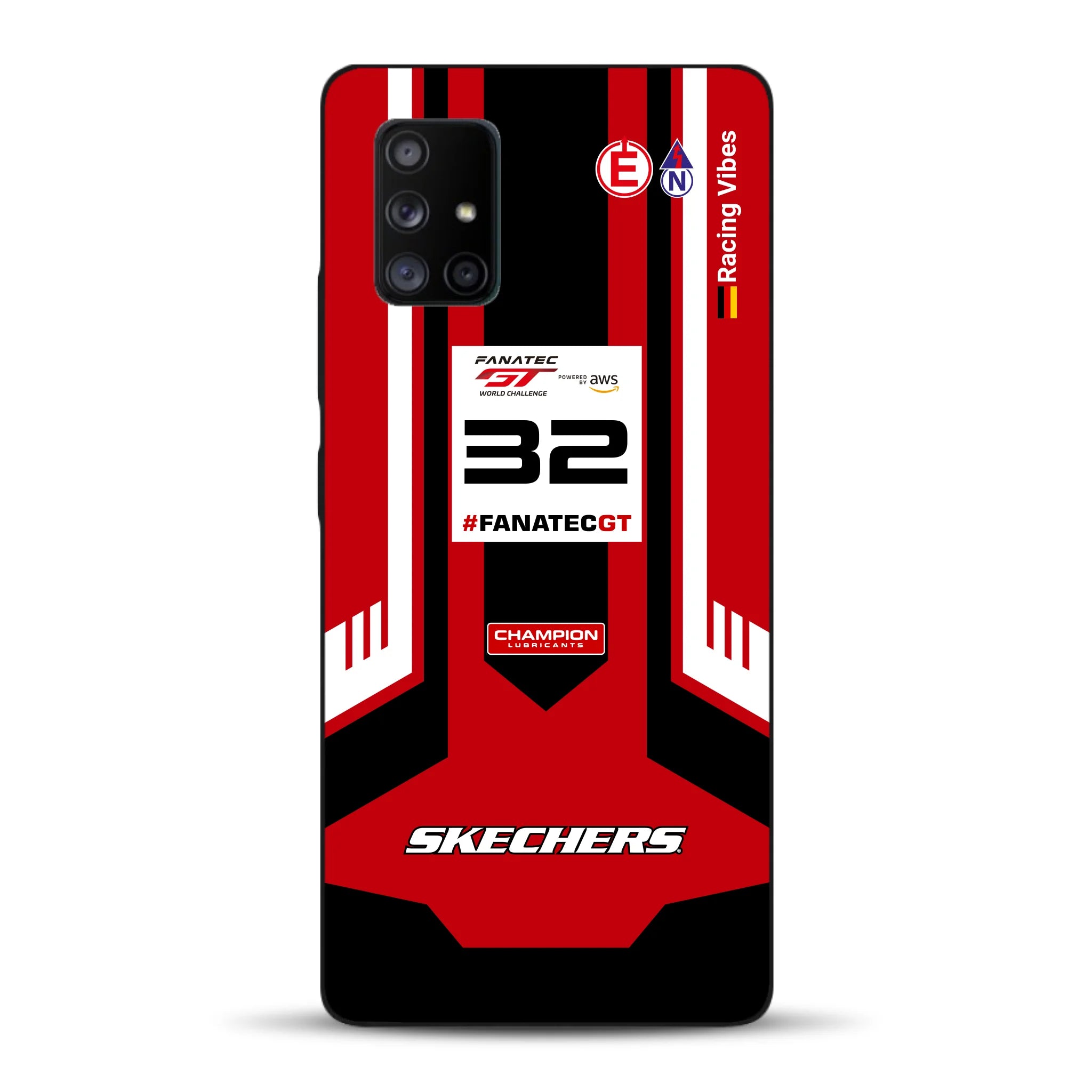 WRT M4 GT3 24h Spa 2023 Livery - Custodia per cellulare personalizzata per Samsung