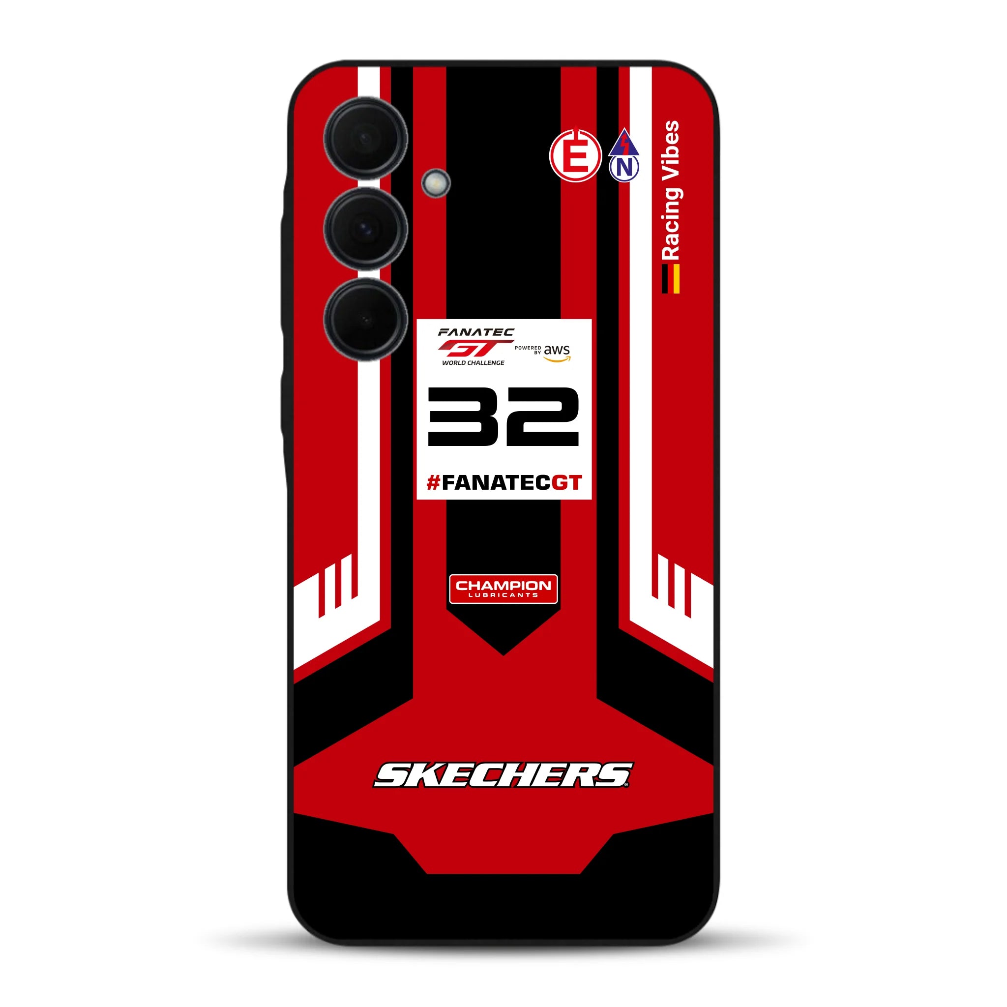 WRT M4 GT3 24h Spa 2023 Livery - Custodia per cellulare personalizzata per Samsung