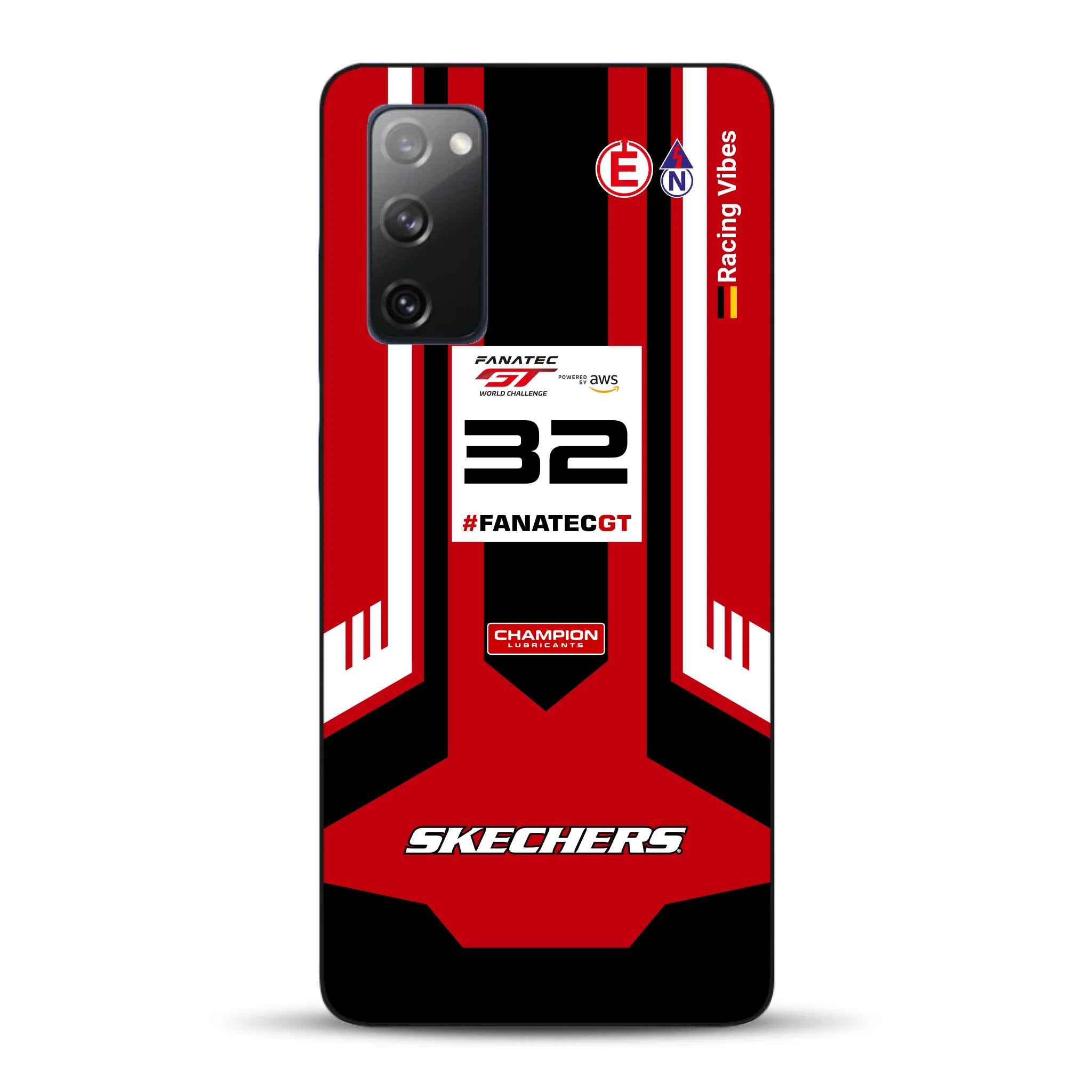 WRT M4 GT3 24h Spa 2023 Livery - Custodia per cellulare personalizzata per Samsung
