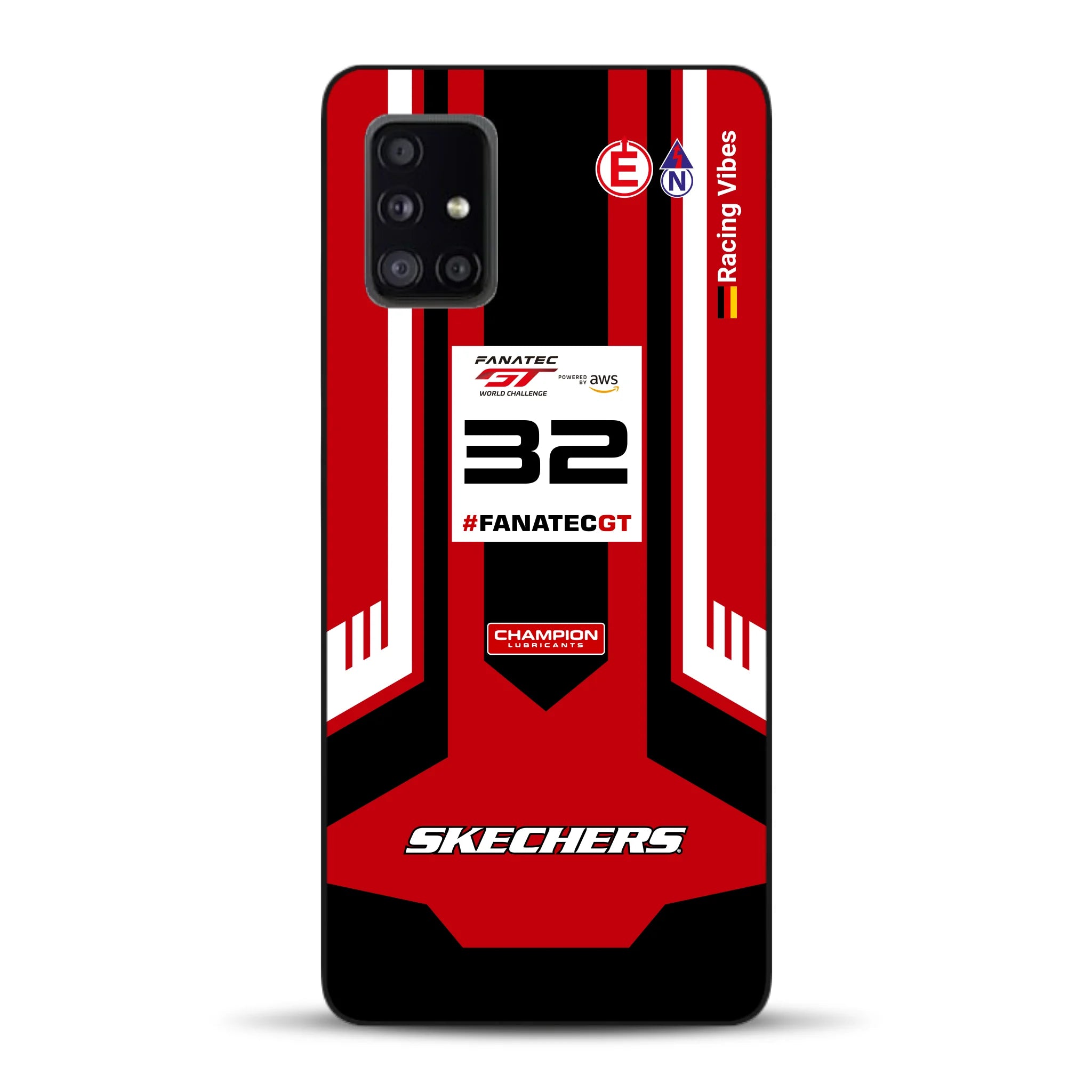WRT M4 GT3 24h Spa 2023 Livery - Custodia per cellulare personalizzata per Samsung