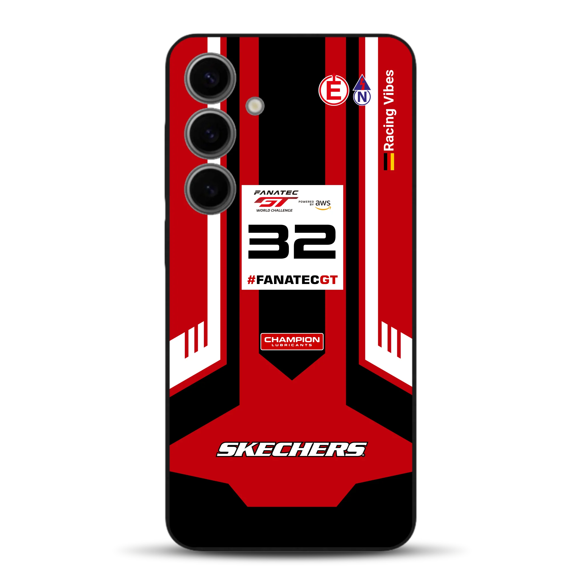 WRT M4 GT3 24h Spa 2023 Livery - Custodia per cellulare personalizzata per Samsung