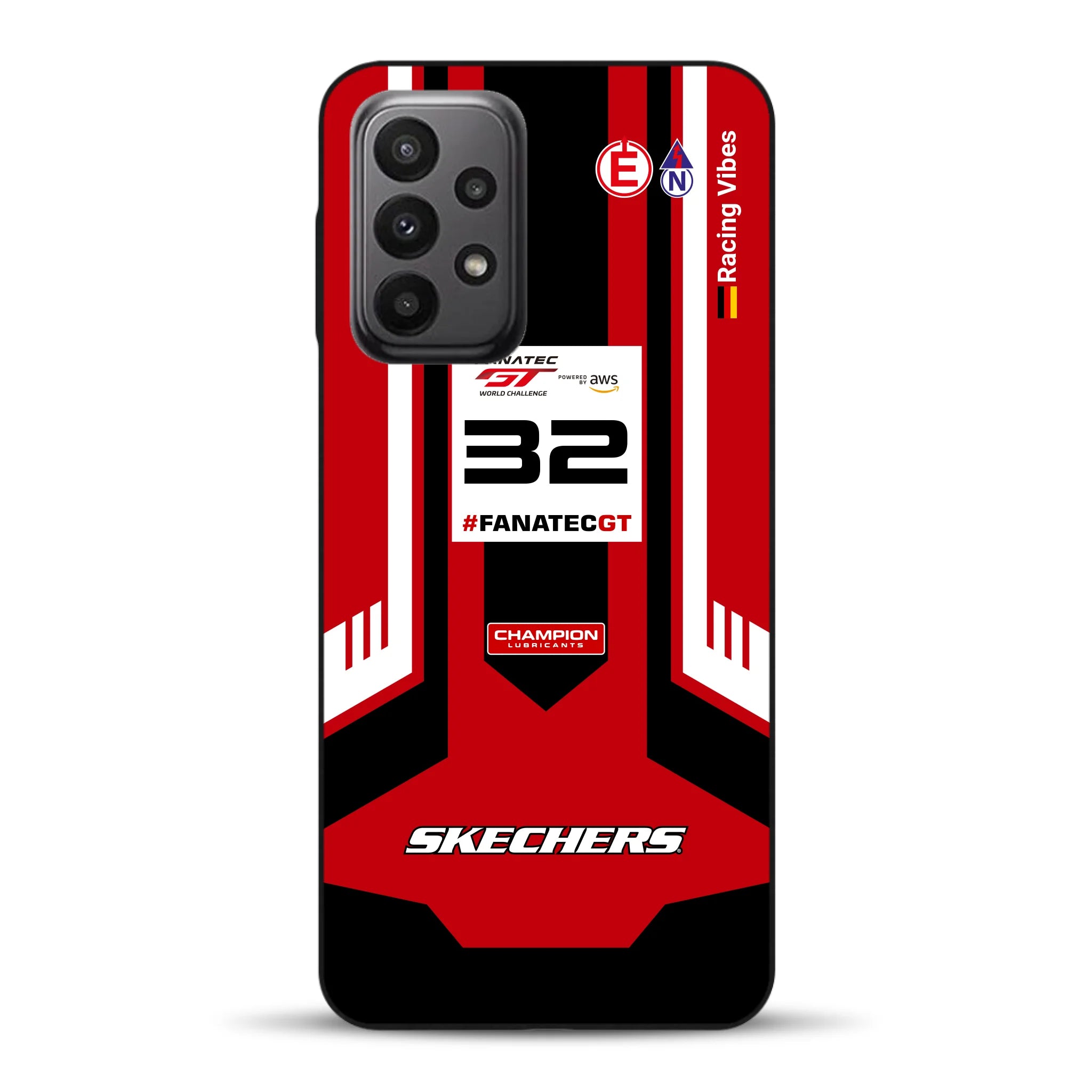 WRT M4 GT3 24h Spa 2023 Livery - Custodia per cellulare personalizzata per Samsung
