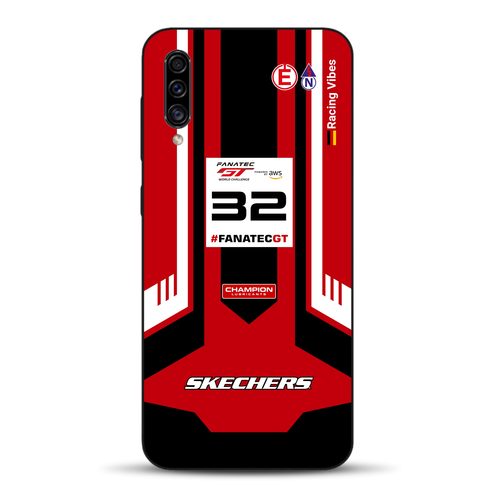 WRT M4 GT3 24h Spa 2023 Livery - Individuelle Handyhülle für Samsung