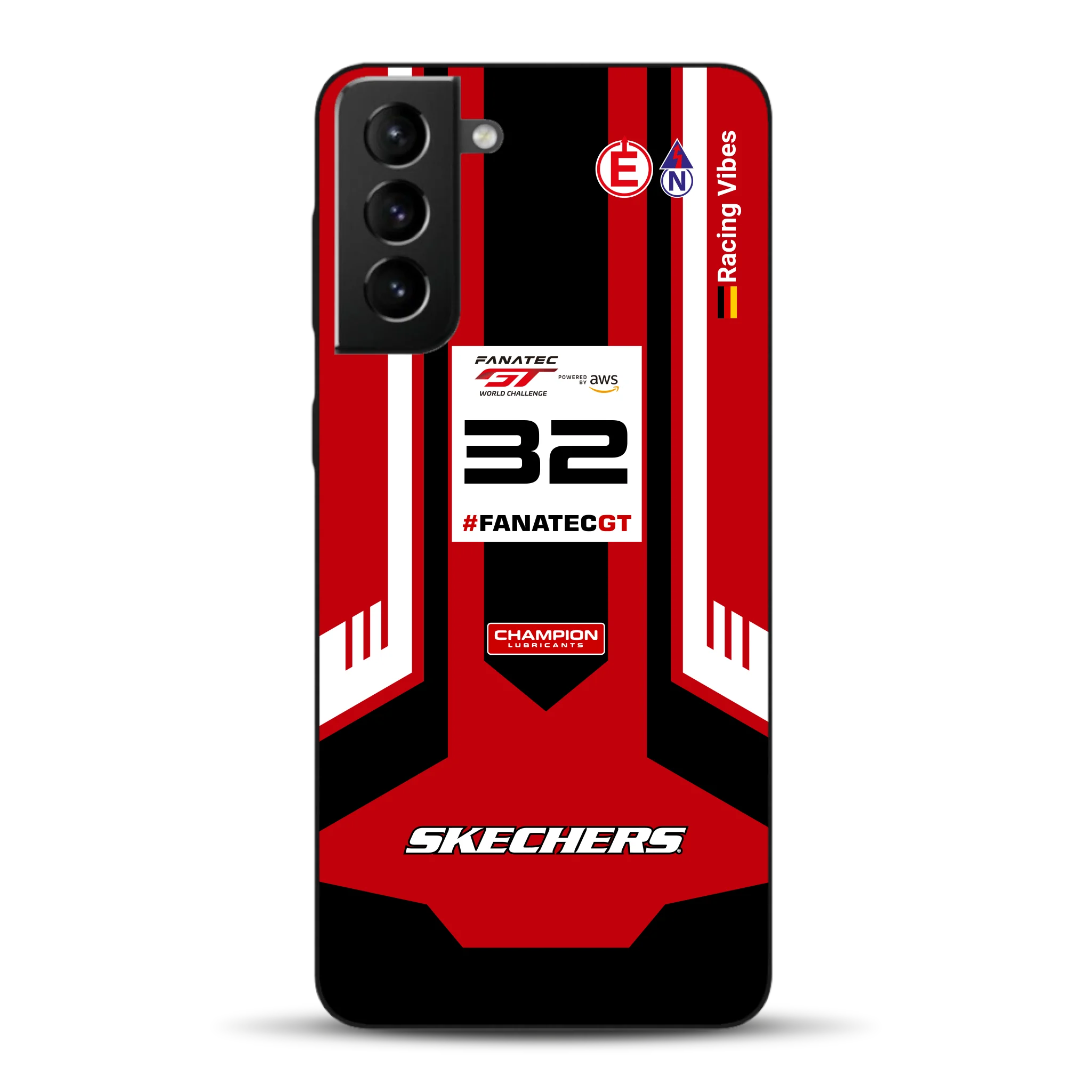 WRT M4 GT3 24h Spa 2023 Livery - Individuelle Handyhülle für Samsung