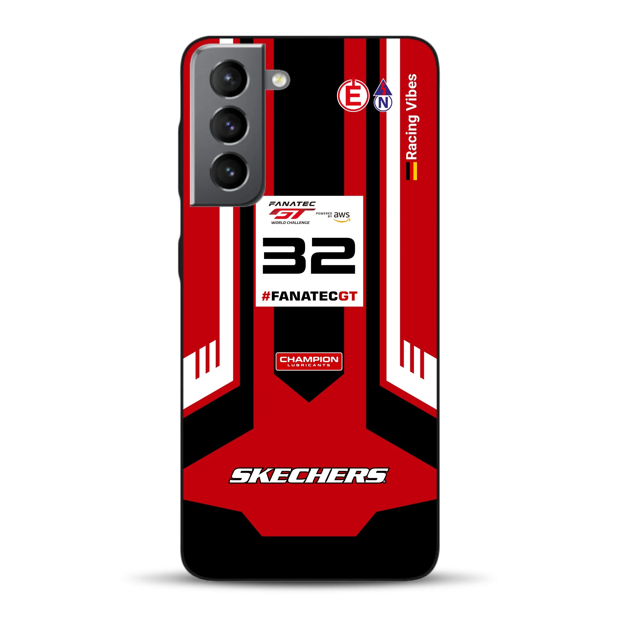 WRT M4 GT3 24h Spa 2023 Livery - Custodia per cellulare personalizzata per Samsung