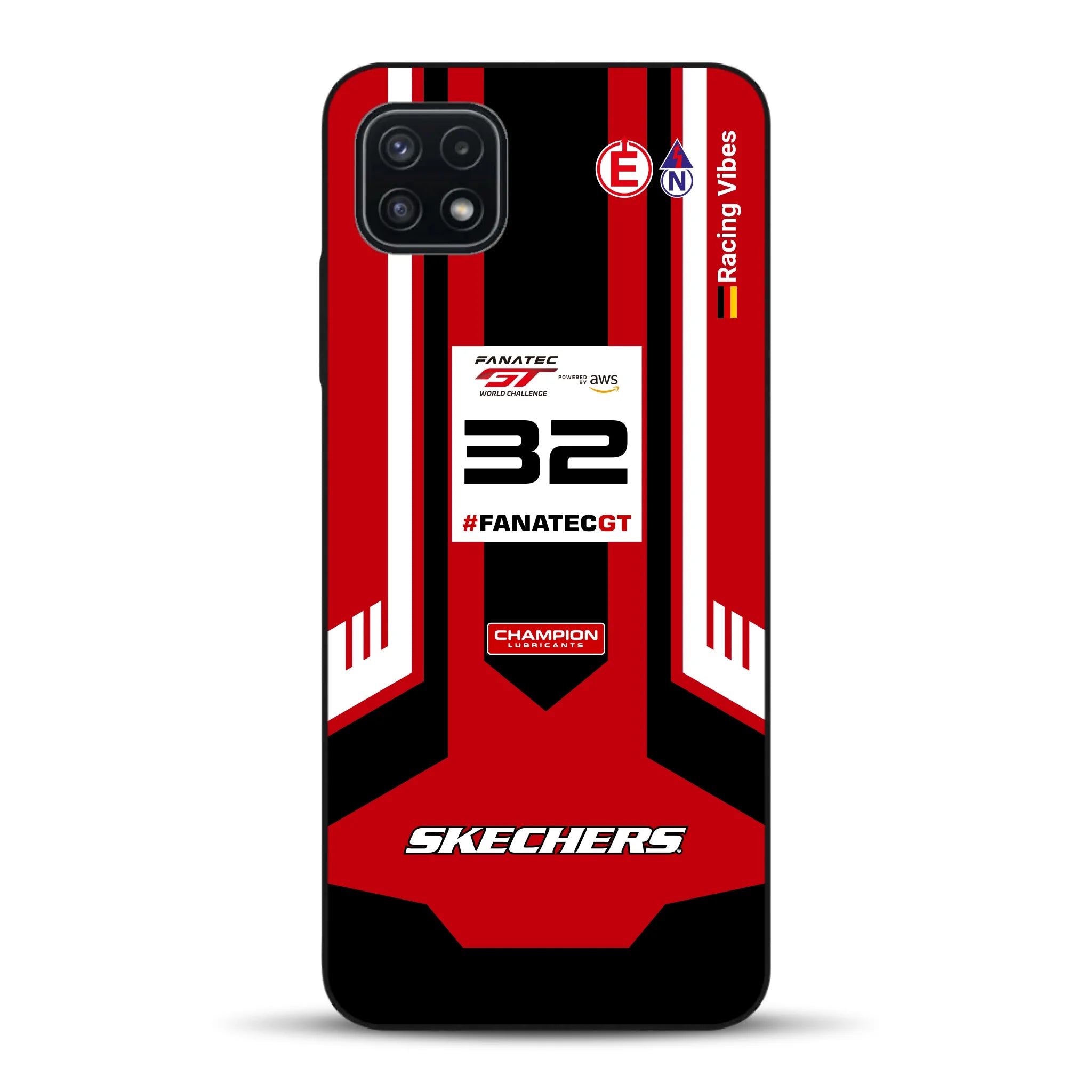 WRT M4 GT3 24h Spa 2023 Livery - Custodia per cellulare personalizzata per Samsung