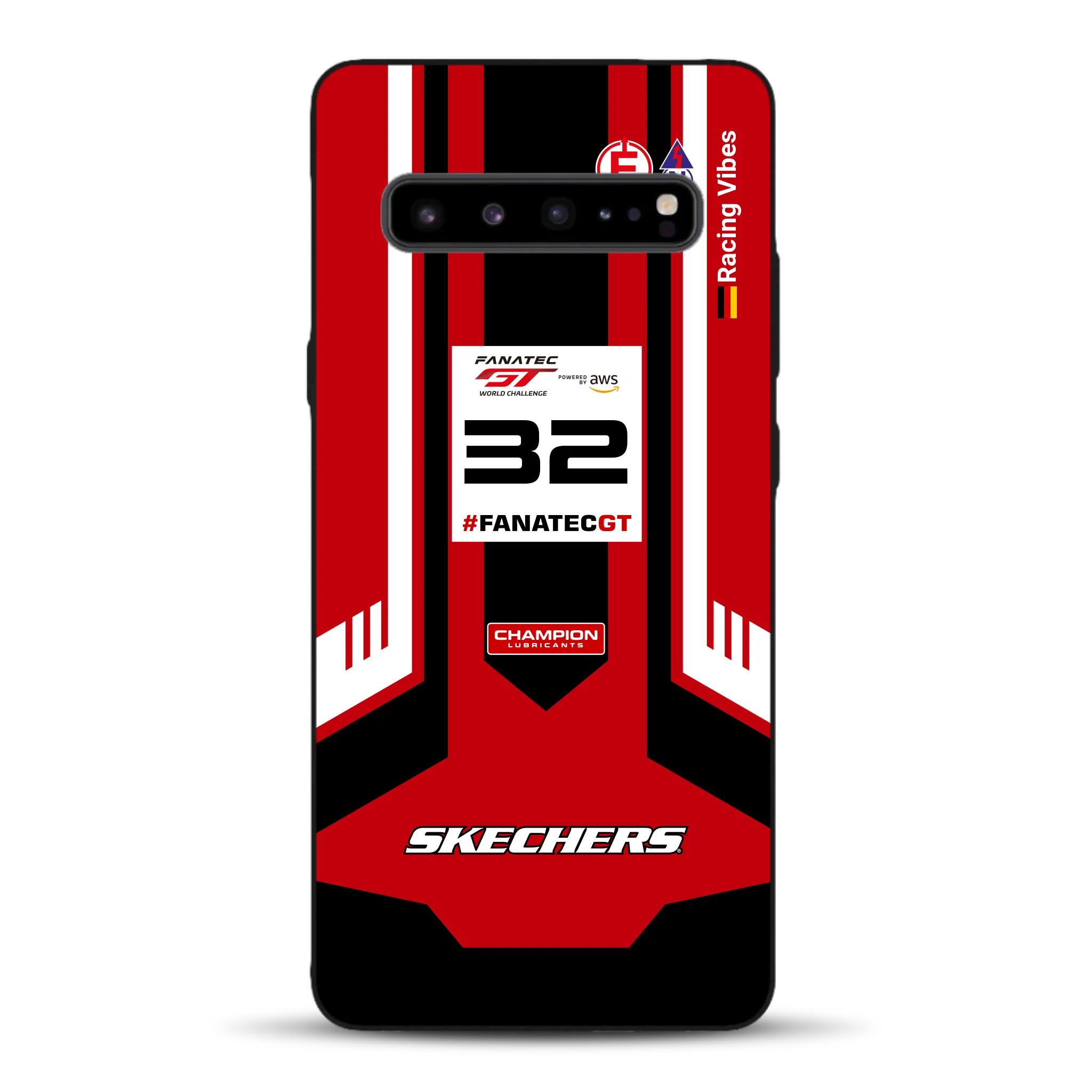 WRT M4 GT3 24h Spa 2023 Livery - Custodia per cellulare personalizzata per Samsung