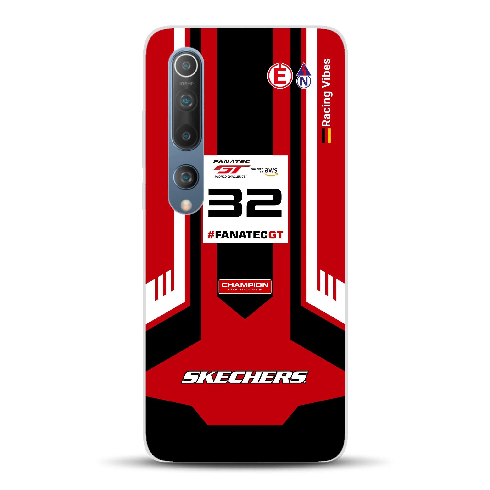 WRT M4 GT3 24h Spa 2023 Livery - Individuelle Handyhülle für Xiaomi