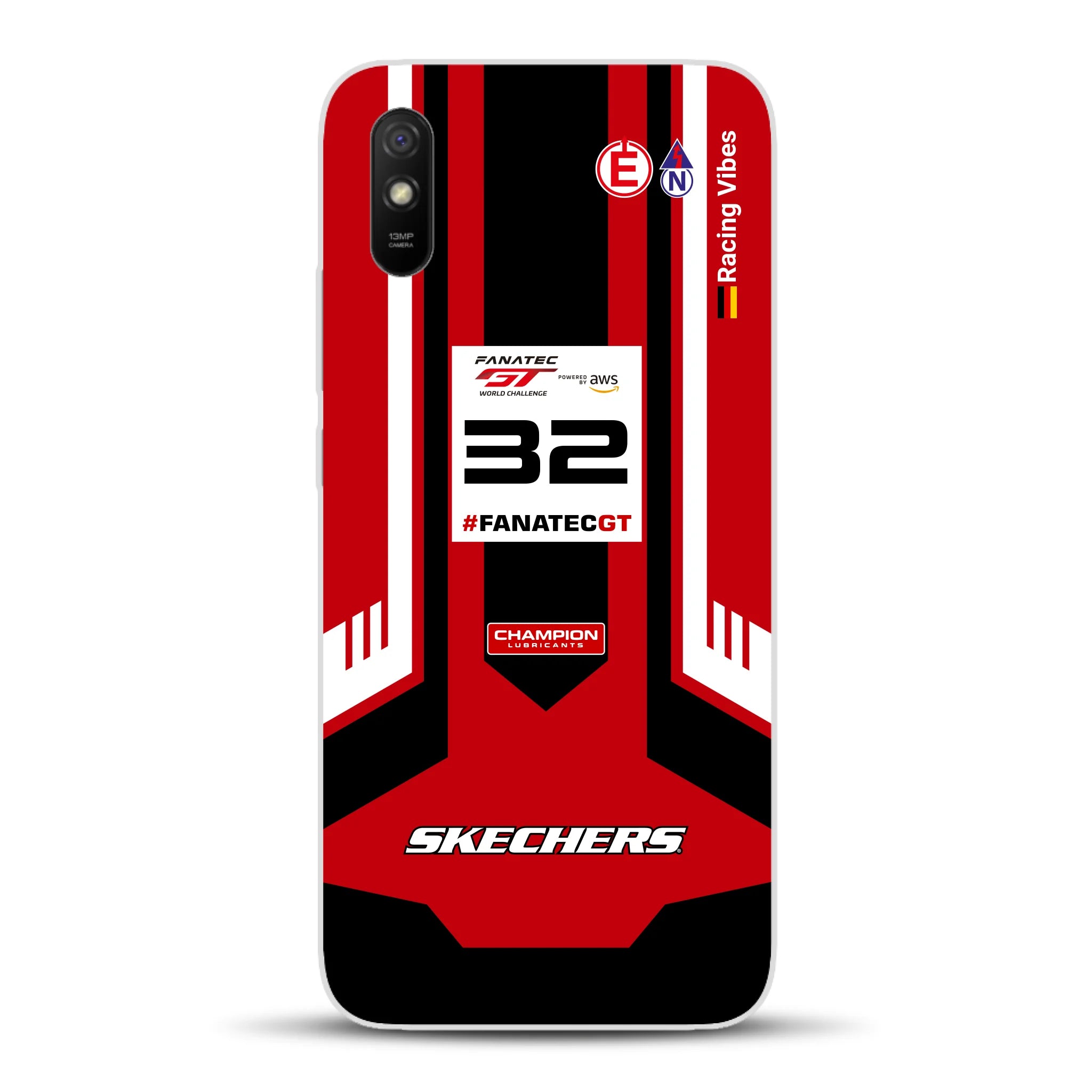 WRT M4 GT3 24h Spa 2023 Livery - Housse de téléphone portable personnalisée pour Xiaomi