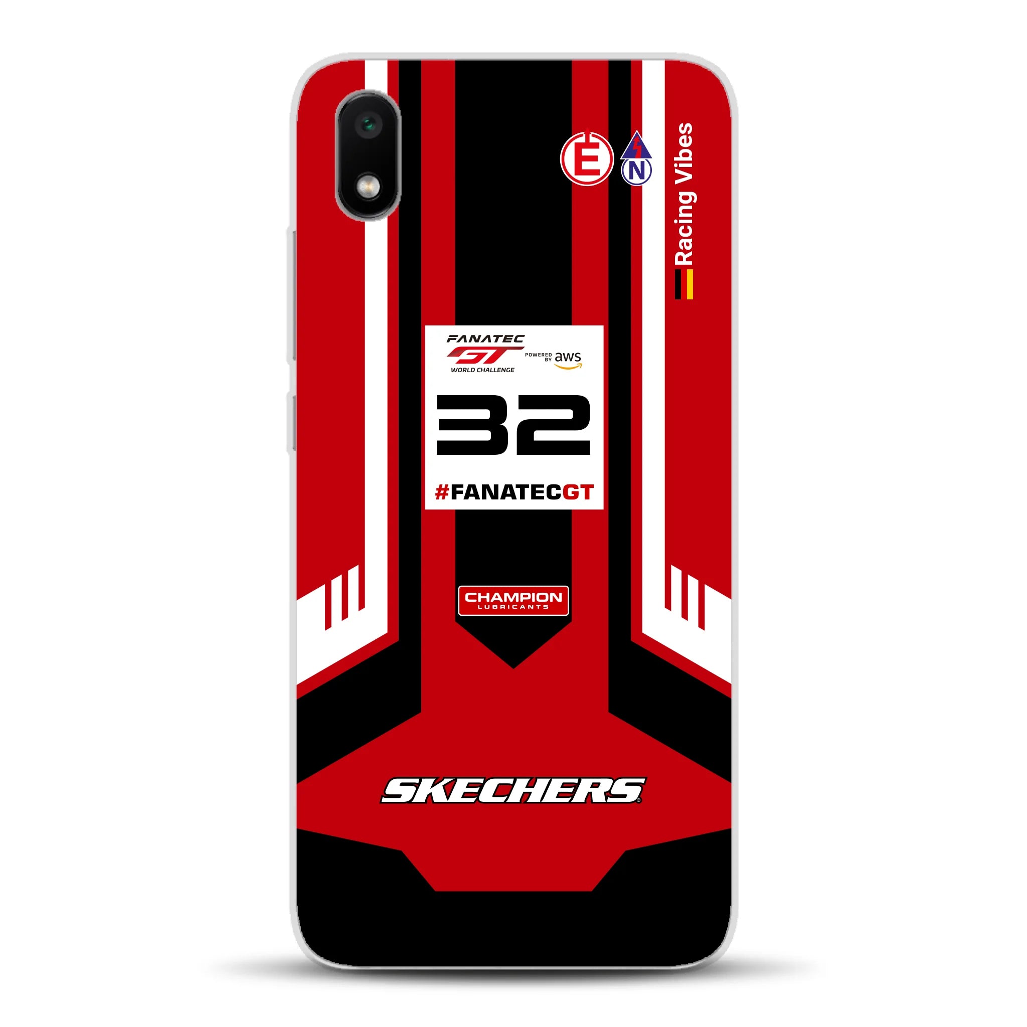 WRT M4 GT3 24h Spa 2023 Livery - Housse de téléphone portable personnalisée pour Xiaomi